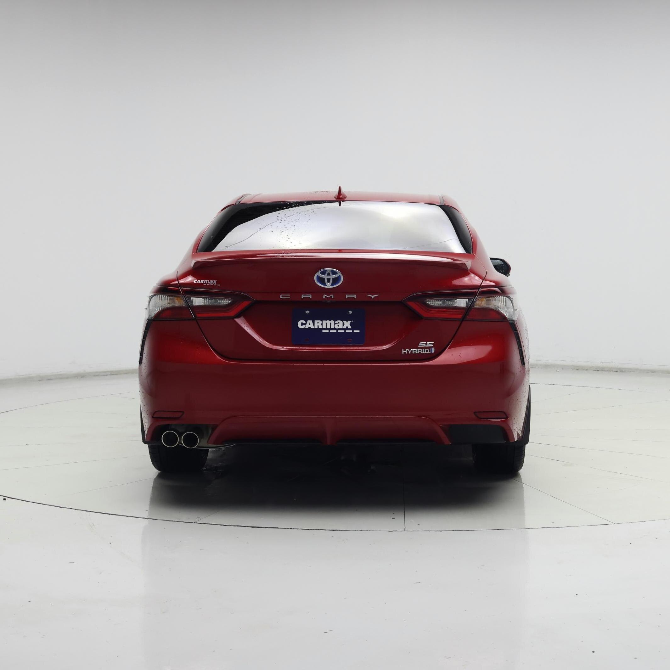 Thumbnail: 2021 Toyota Camry - 6