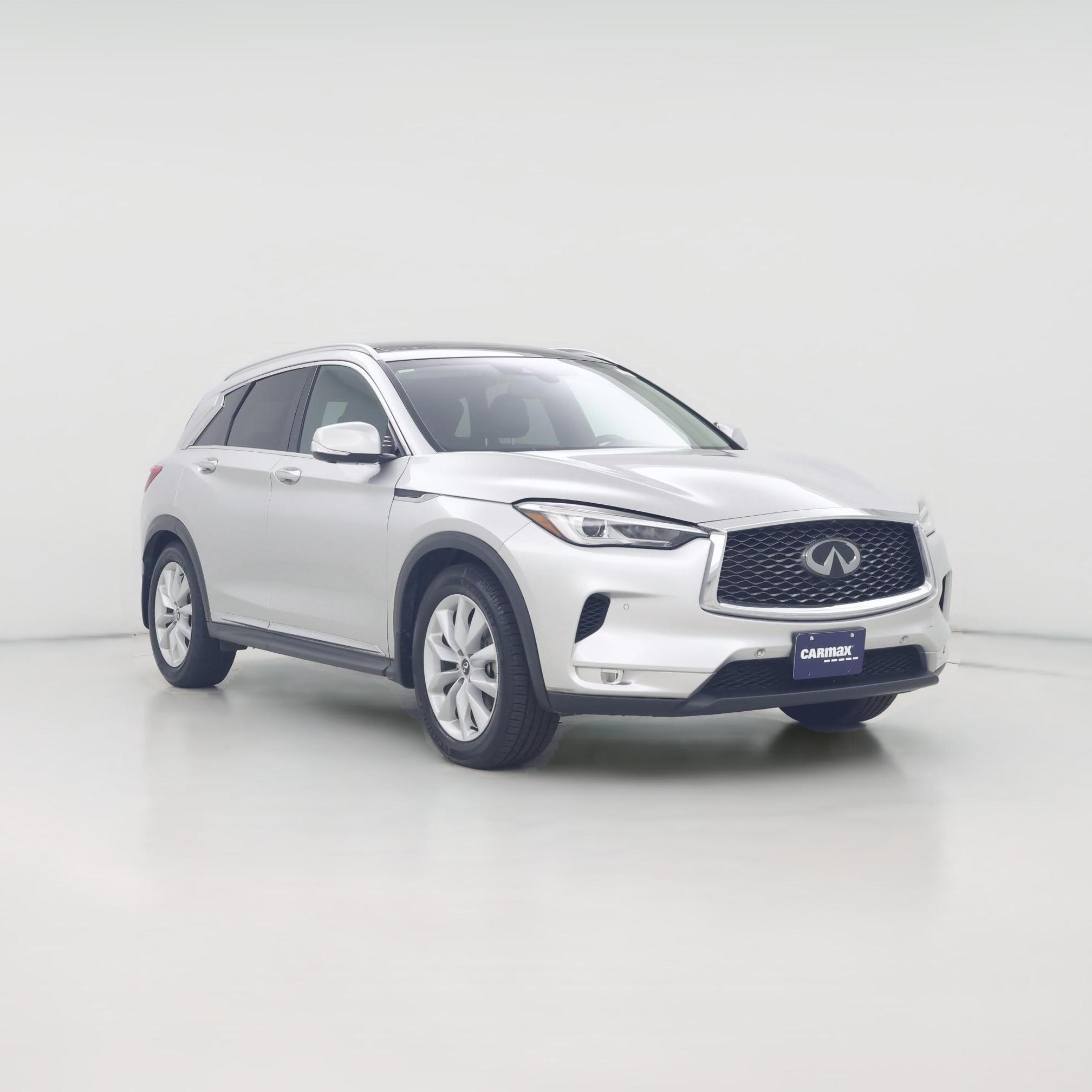 Thumbnail: 2019 INFINITI QX50 - 1
