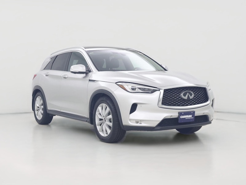2019 INFINITI QX50 Essential -
                  Houston, TX
