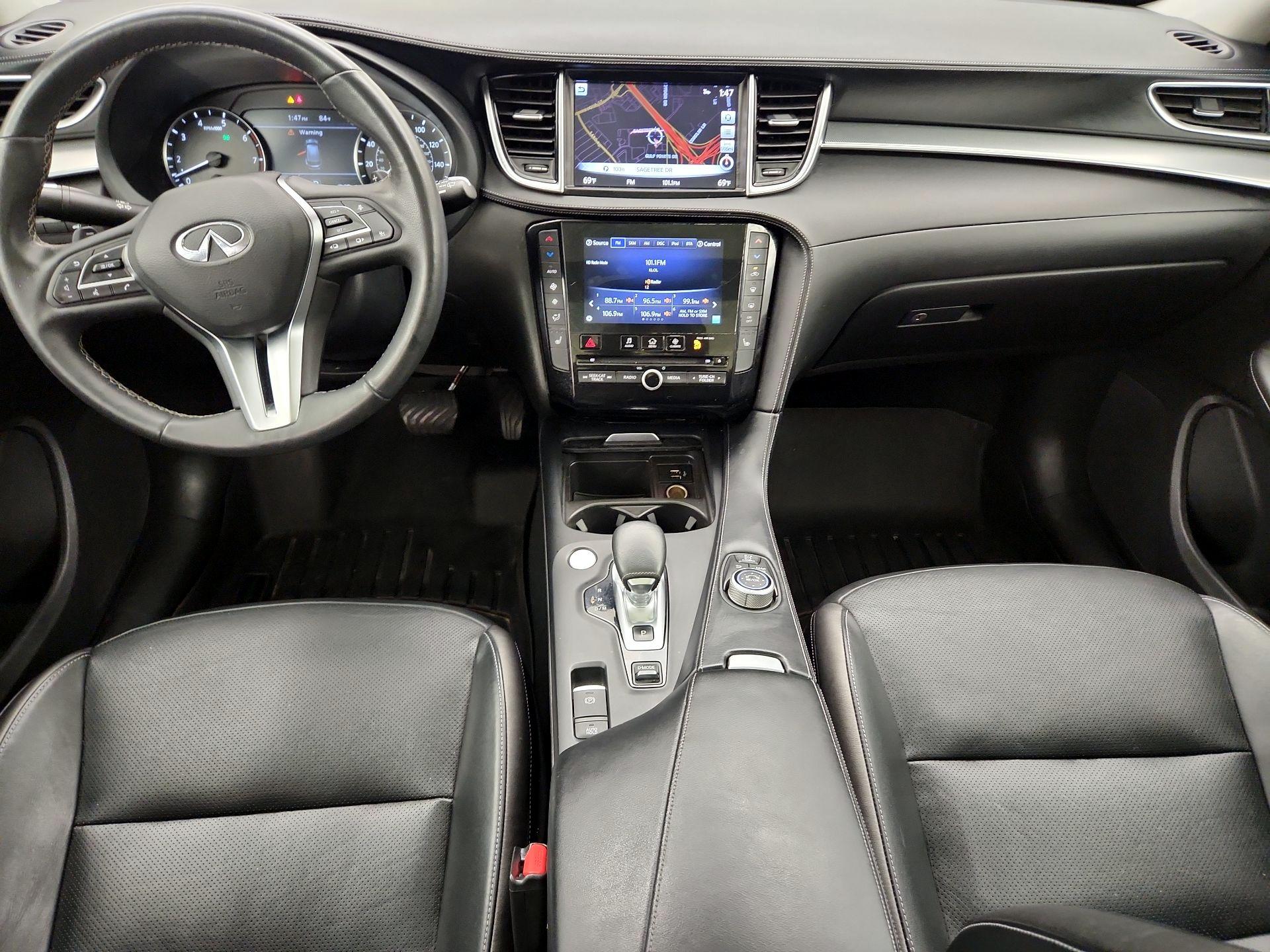 Thumbnail: 2019 INFINITI QX50 - 9