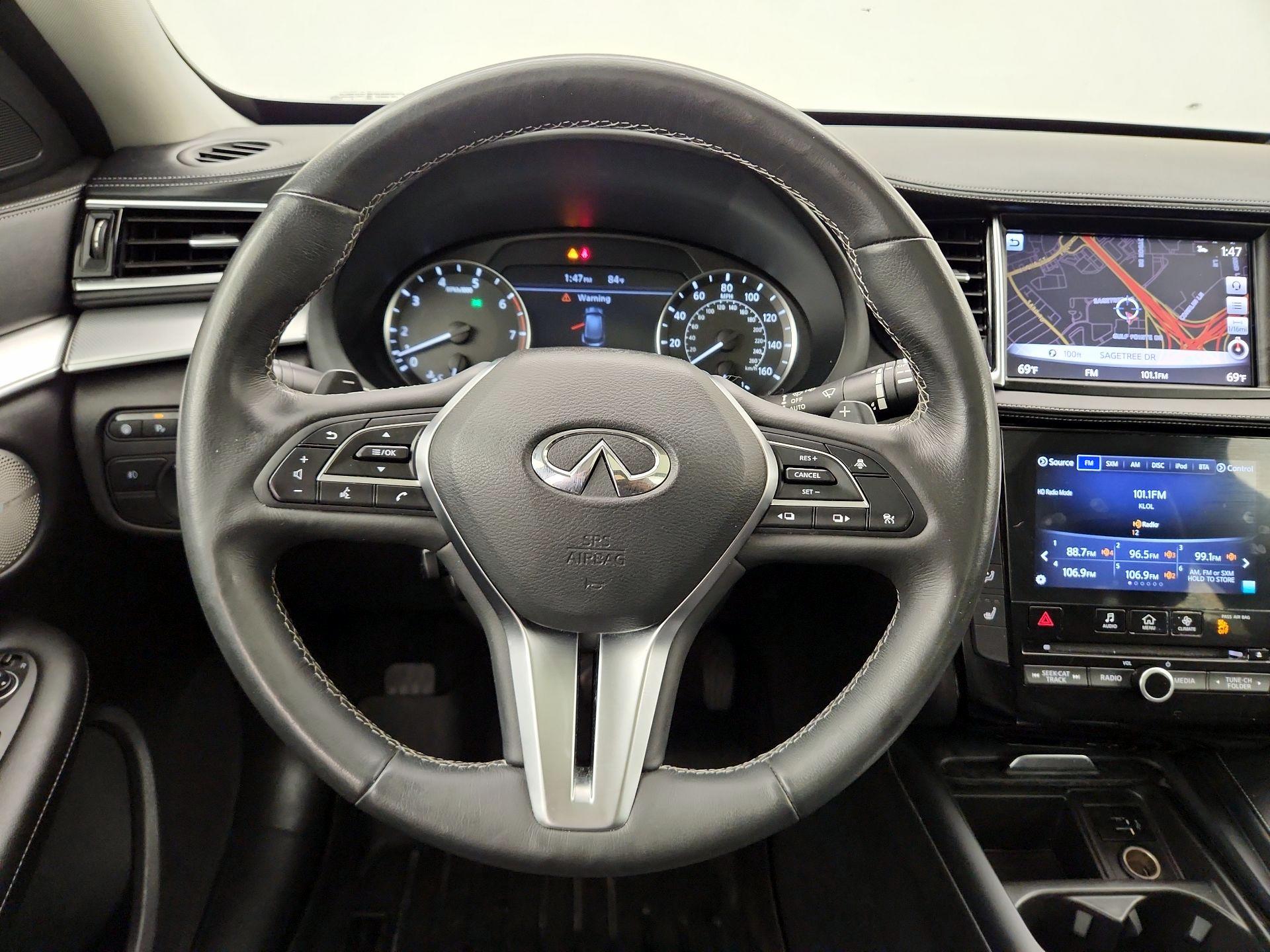 Thumbnail: 2019 INFINITI QX50 - 10