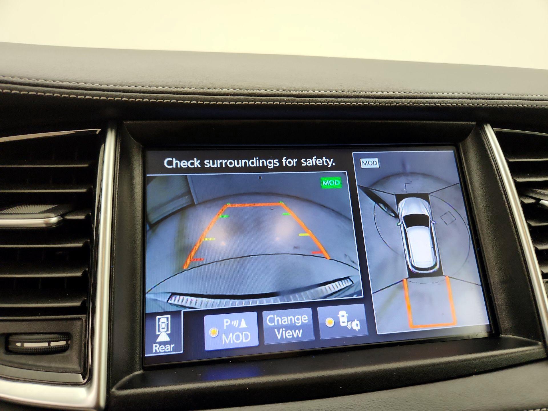 Thumbnail: 2019 INFINITI QX50 - 14