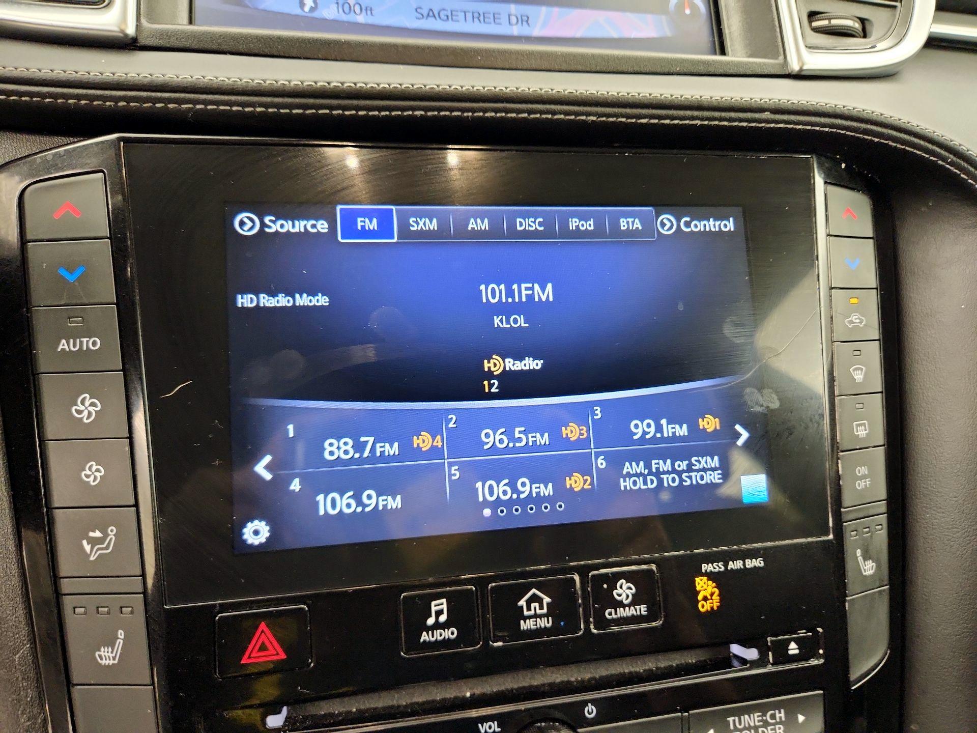 Thumbnail: 2019 INFINITI QX50 - 15