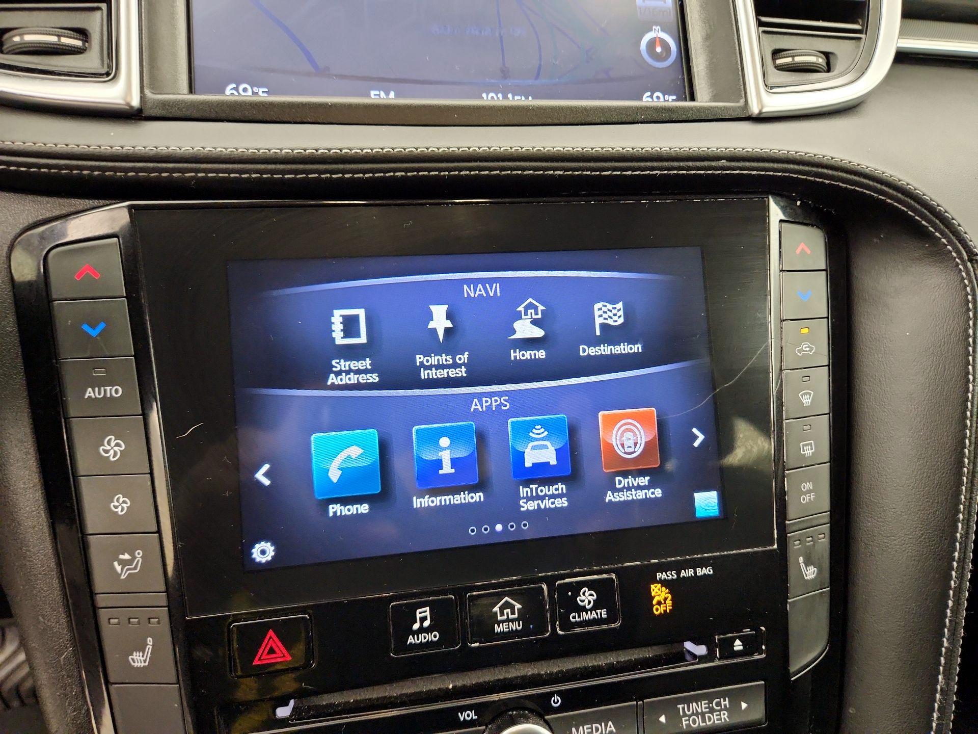 Thumbnail: 2019 INFINITI QX50 - 16