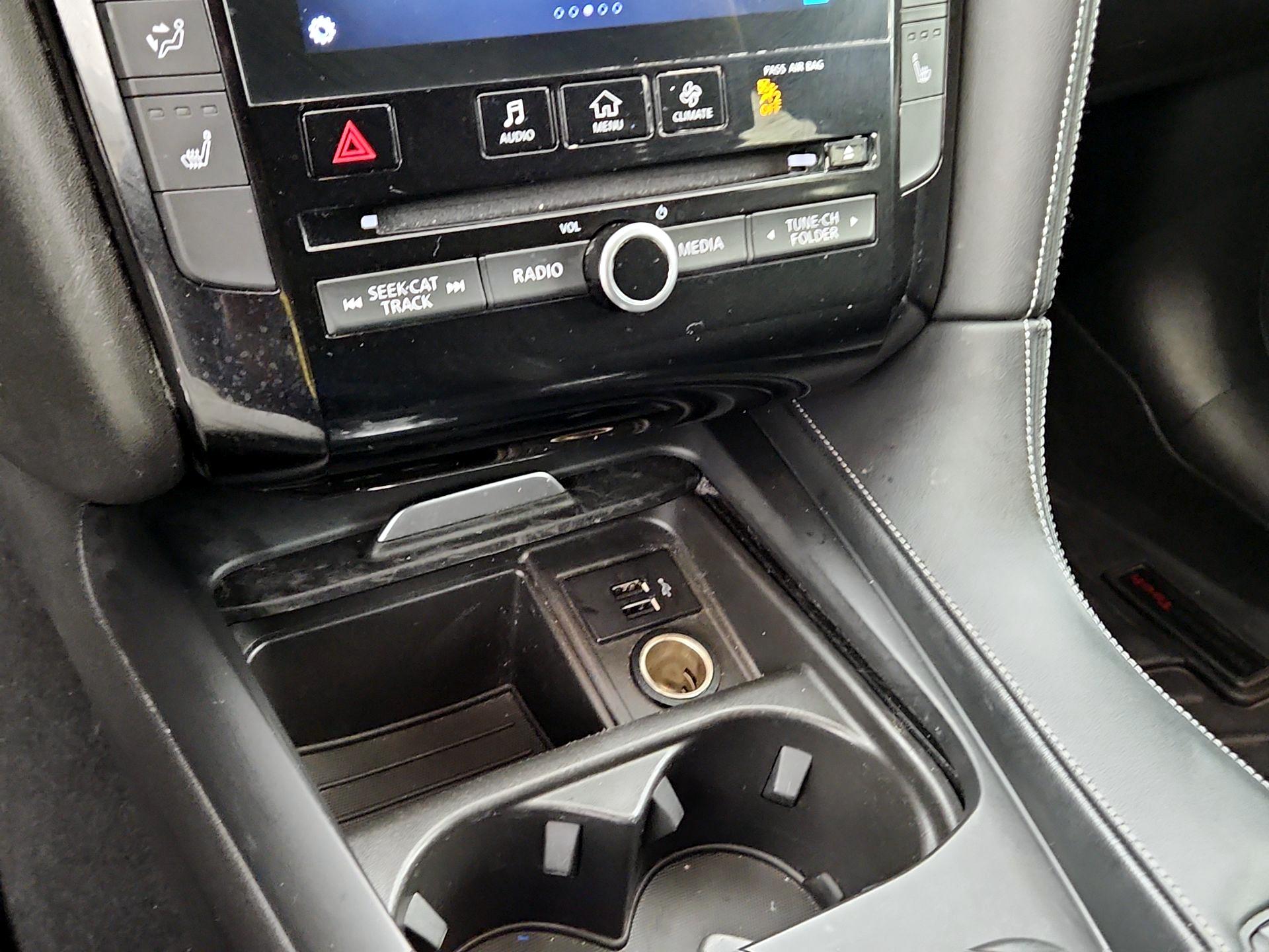 Thumbnail: 2019 INFINITI QX50 - 18