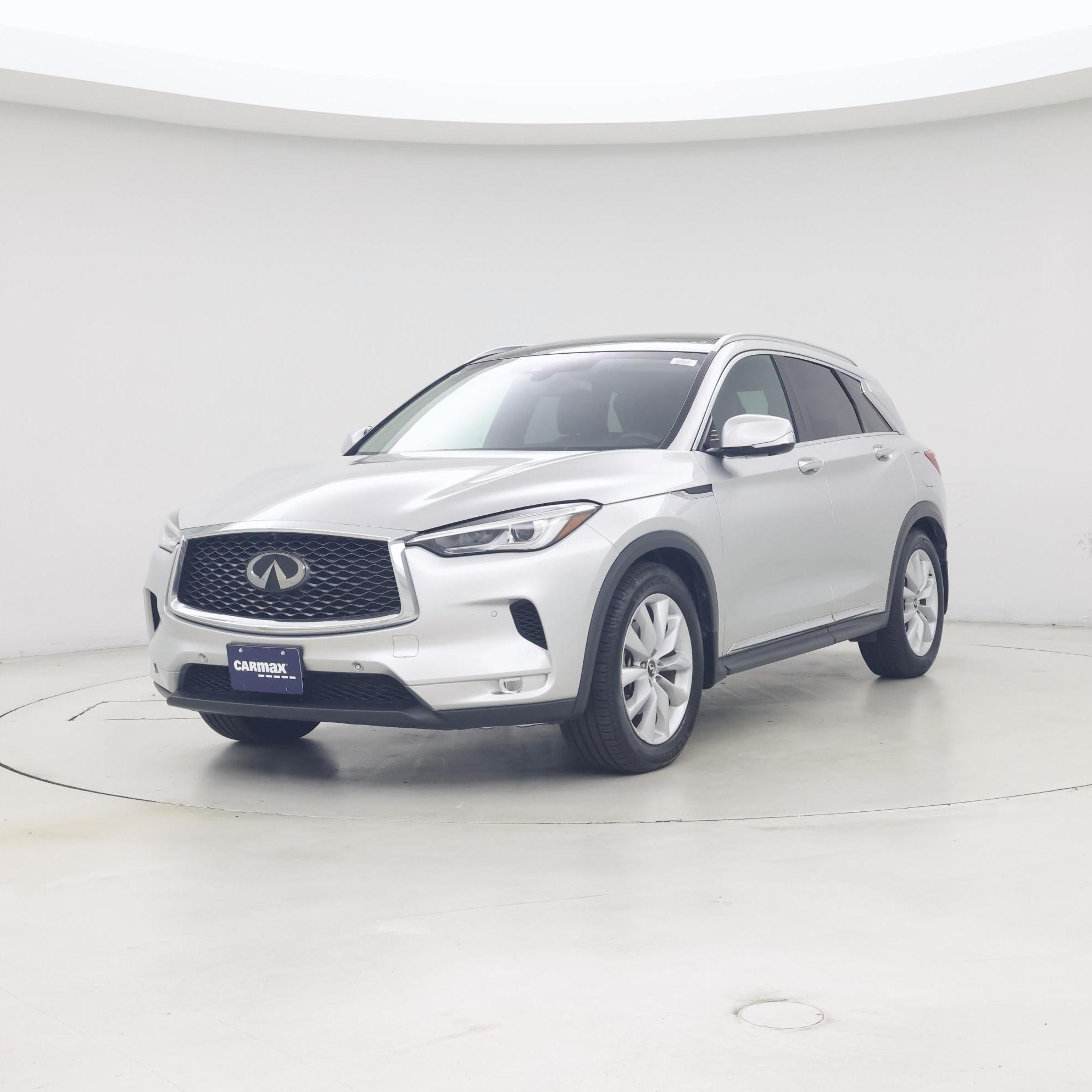 Thumbnail: 2019 INFINITI QX50 - 4