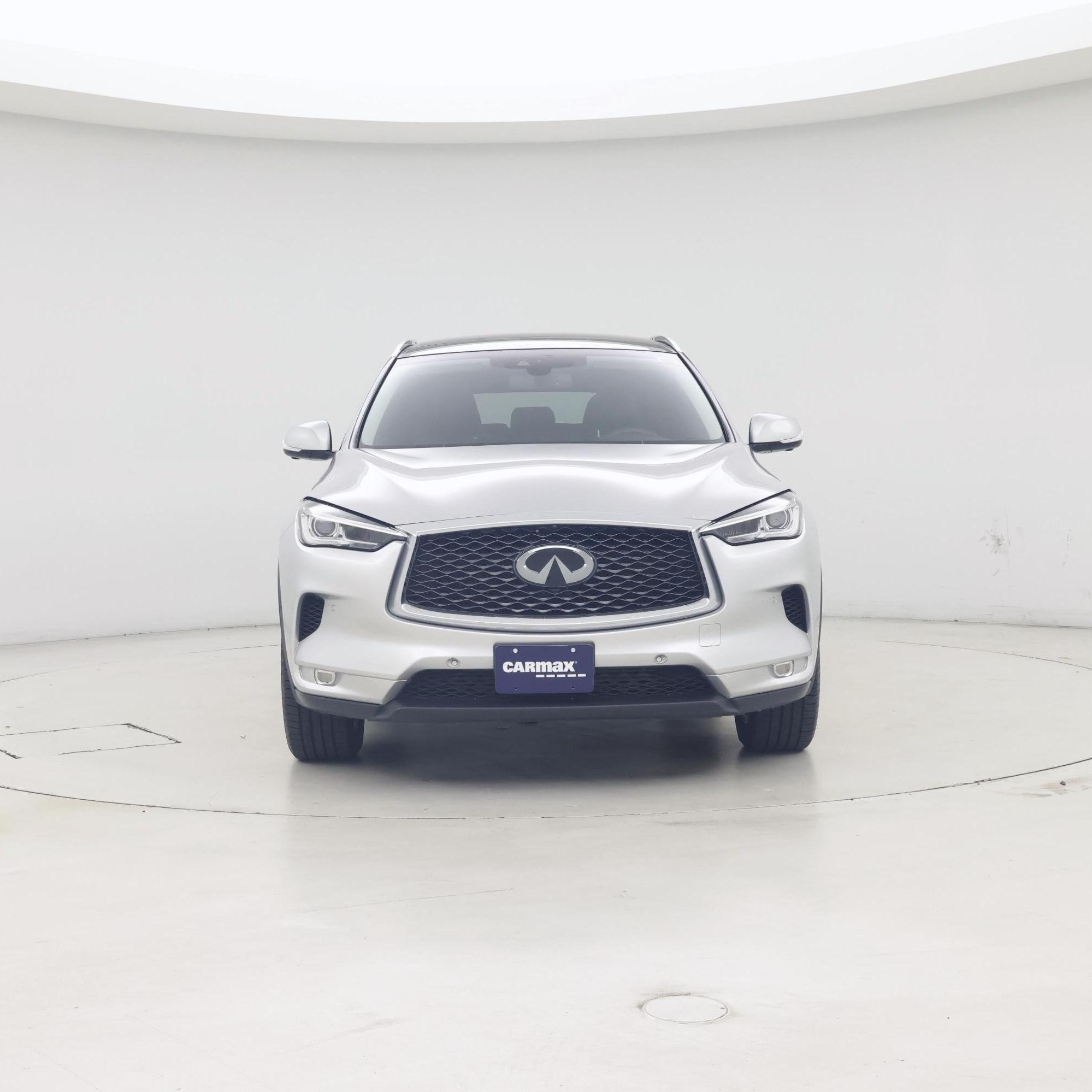 Thumbnail: 2019 INFINITI QX50 - 5