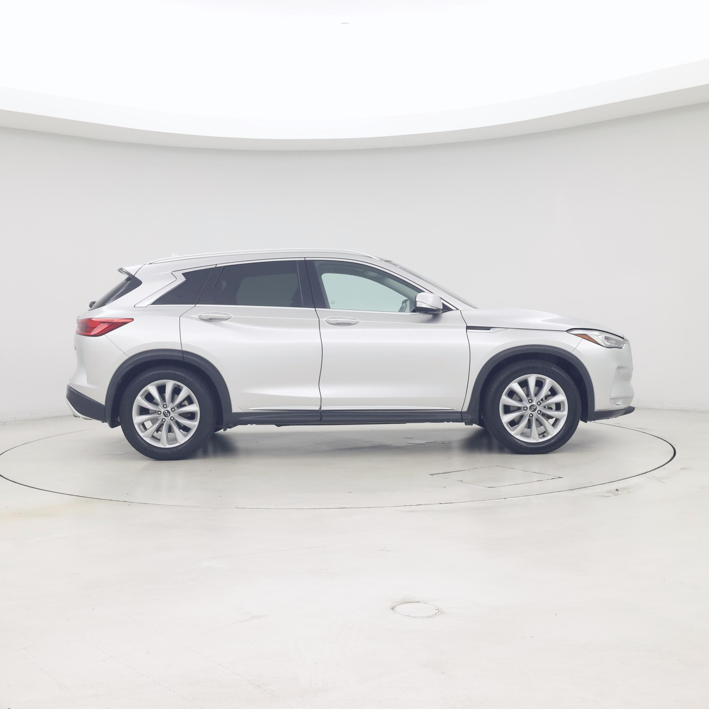 Thumbnail: 2019 INFINITI QX50 - 7