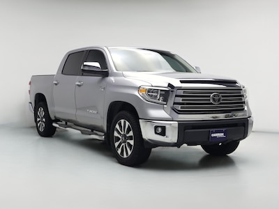 2020 Toyota Tundra Limited