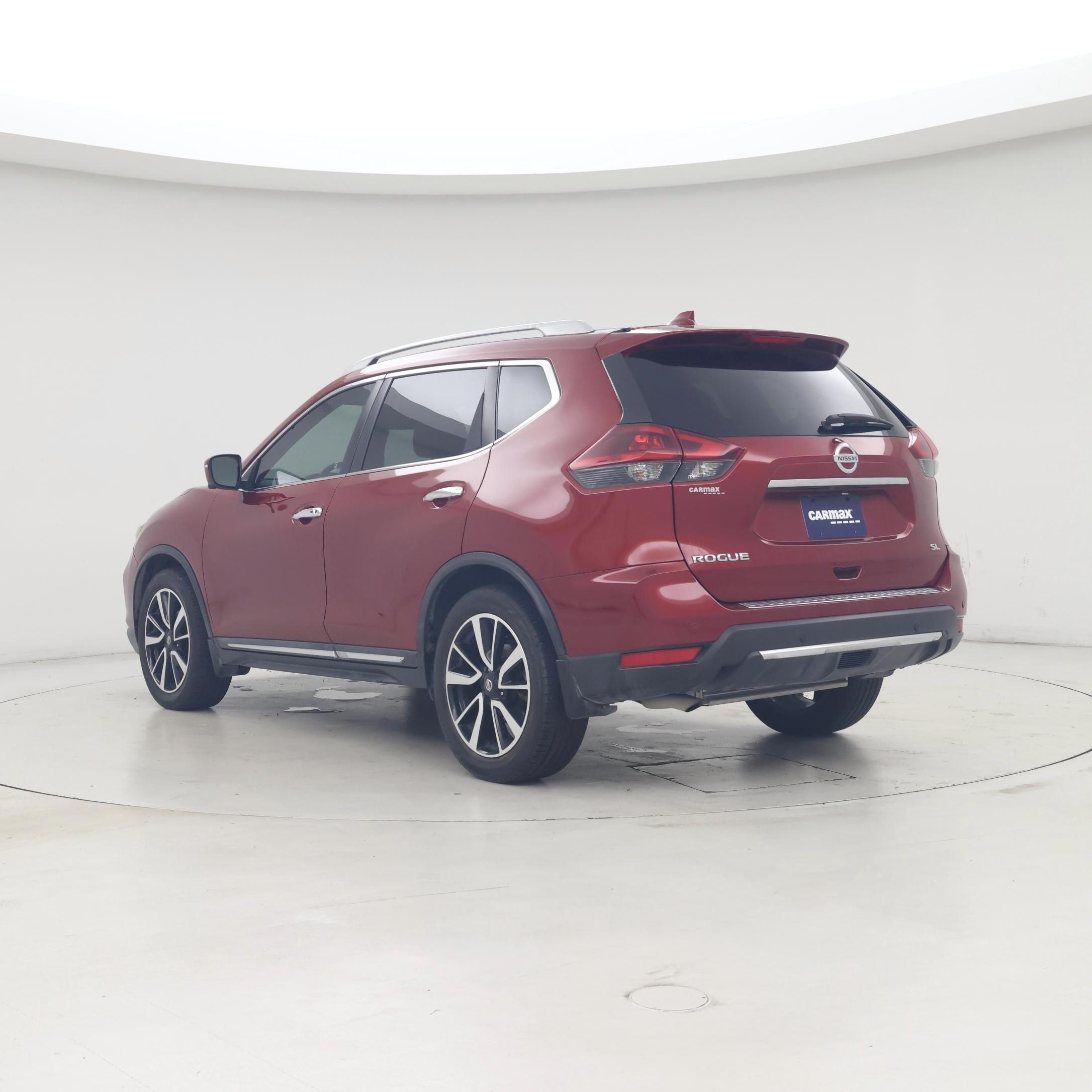Thumbnail: 2019 Nissan Rogue - 2