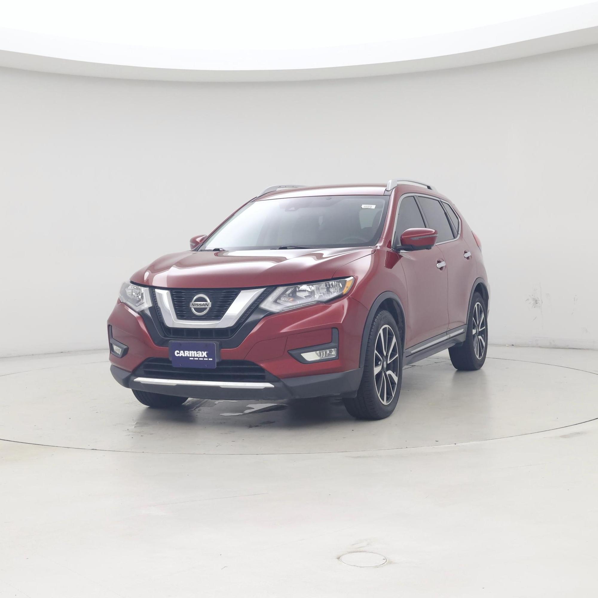 Thumbnail: 2019 Nissan Rogue - 4