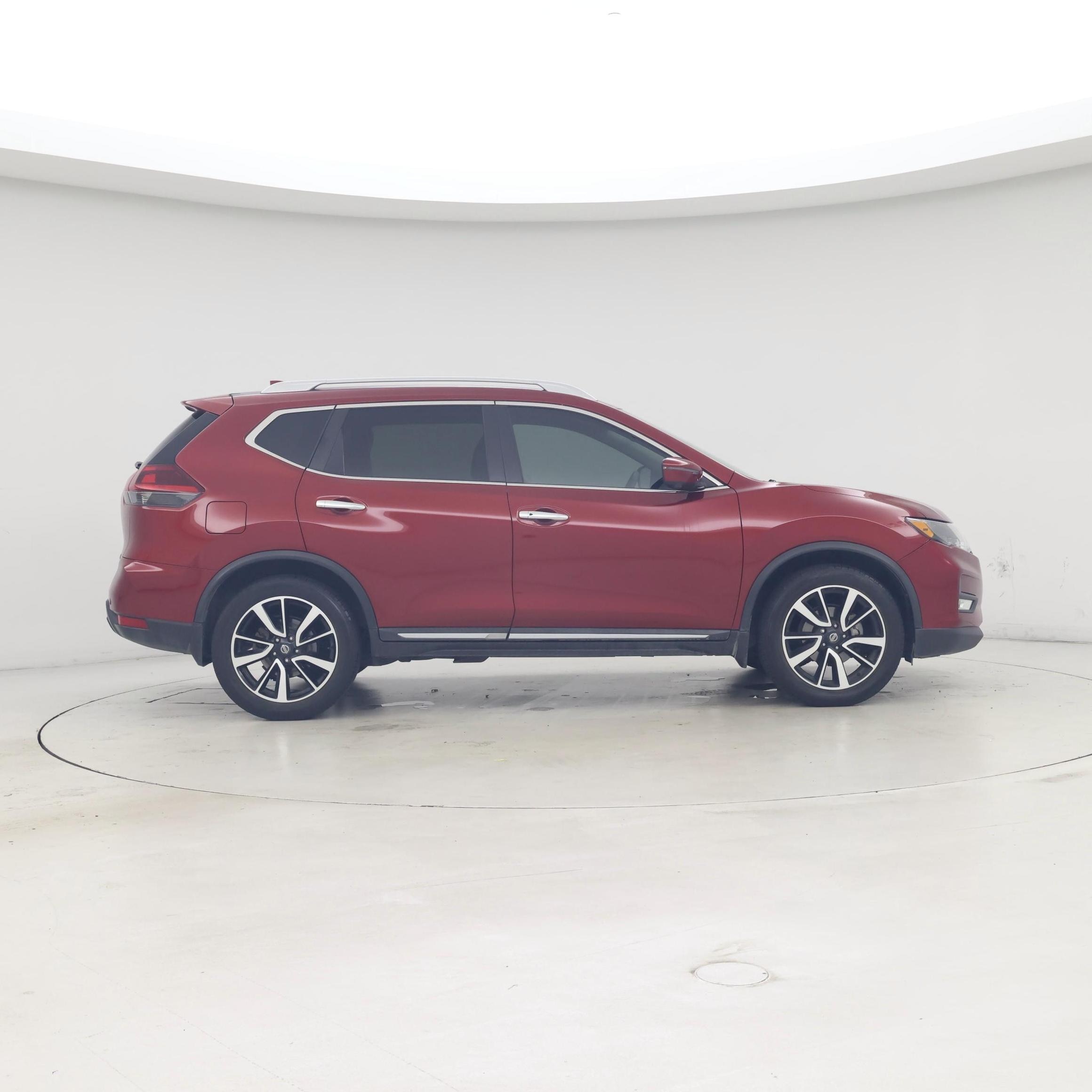 Thumbnail: 2019 Nissan Rogue - 7
