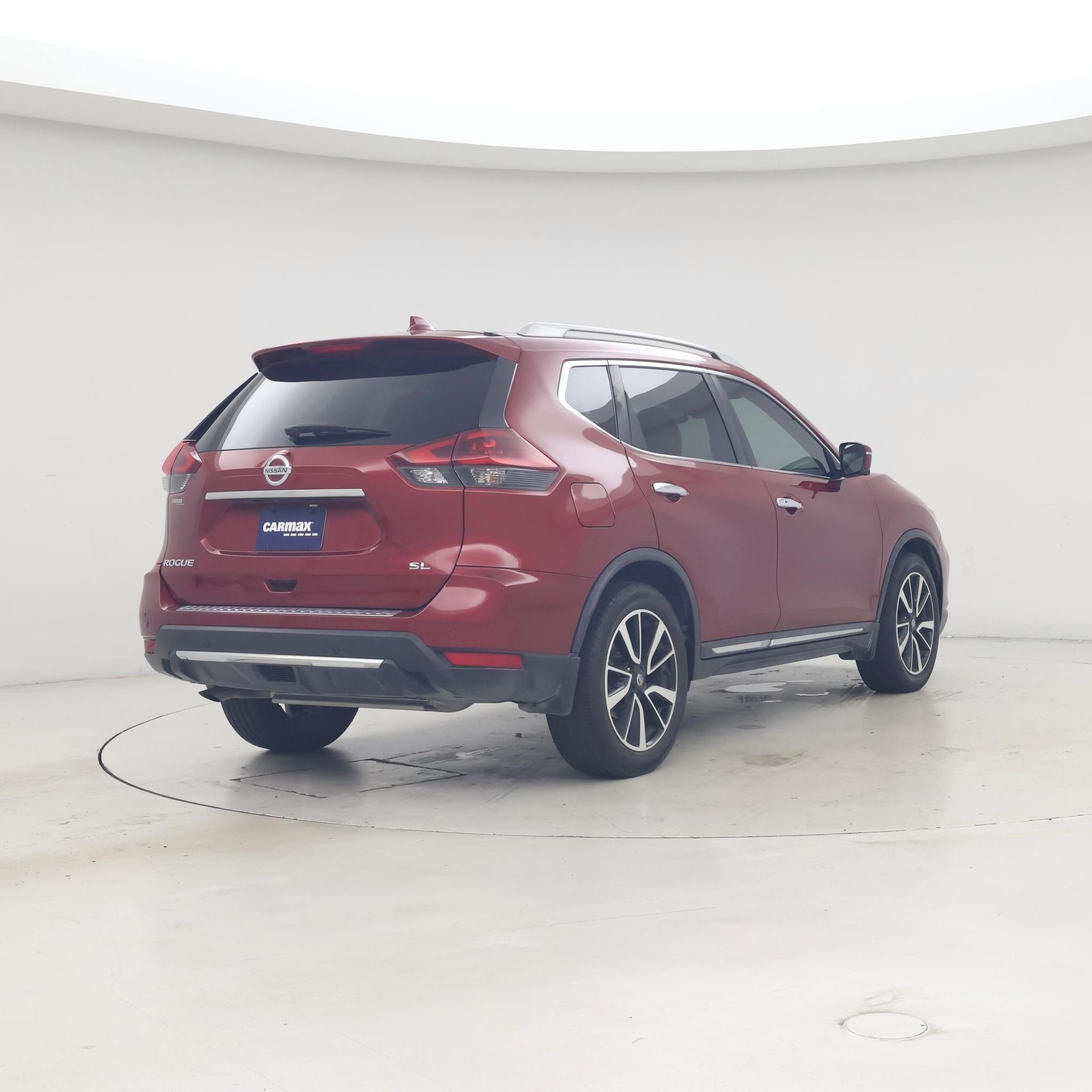 Thumbnail: 2019 Nissan Rogue - 8