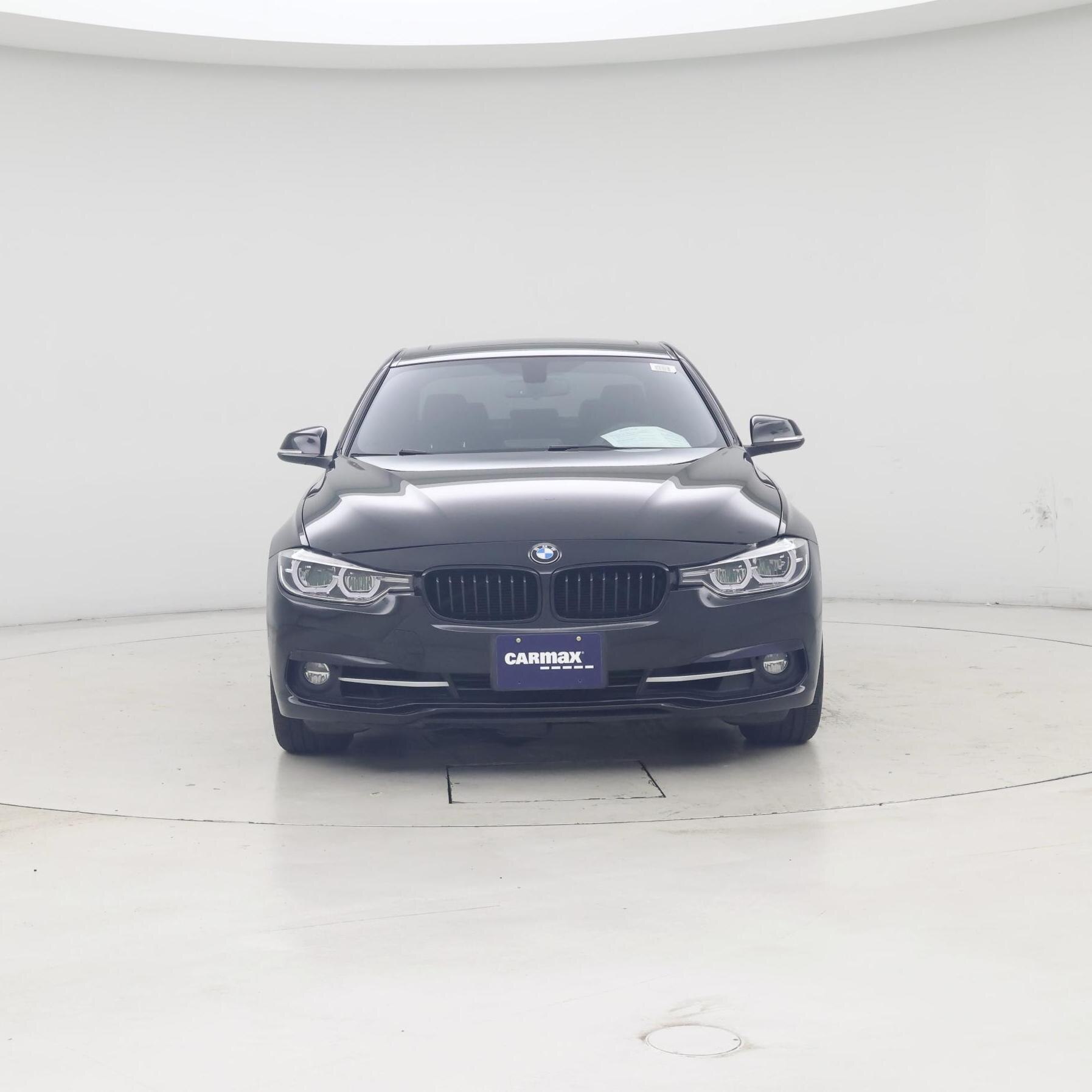 Thumbnail: 2016 BMW 3 Series - 5