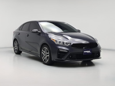 2020 Kia Forte GT-Line