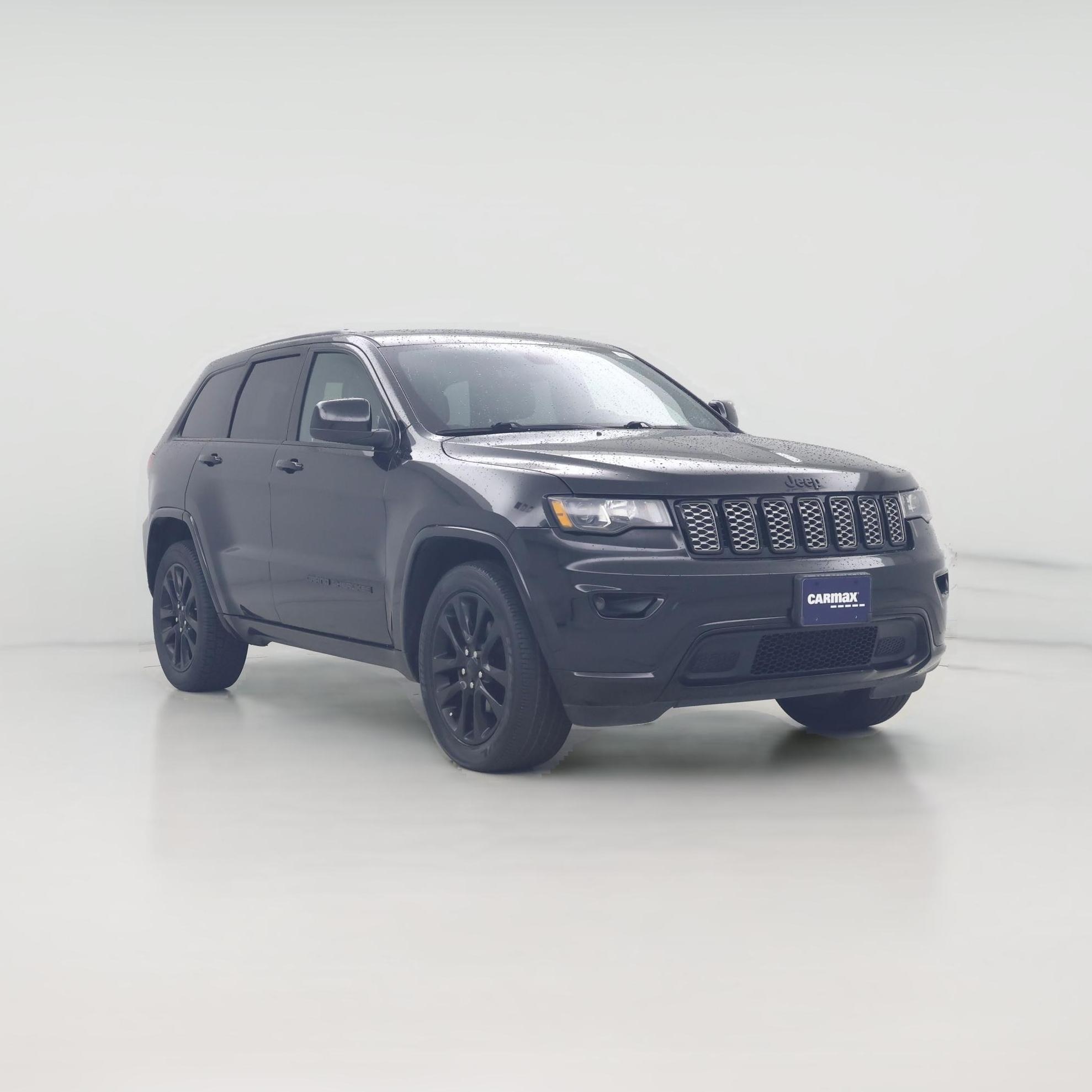 Thumbnail: 2019 Jeep Grand Cherokee - 1