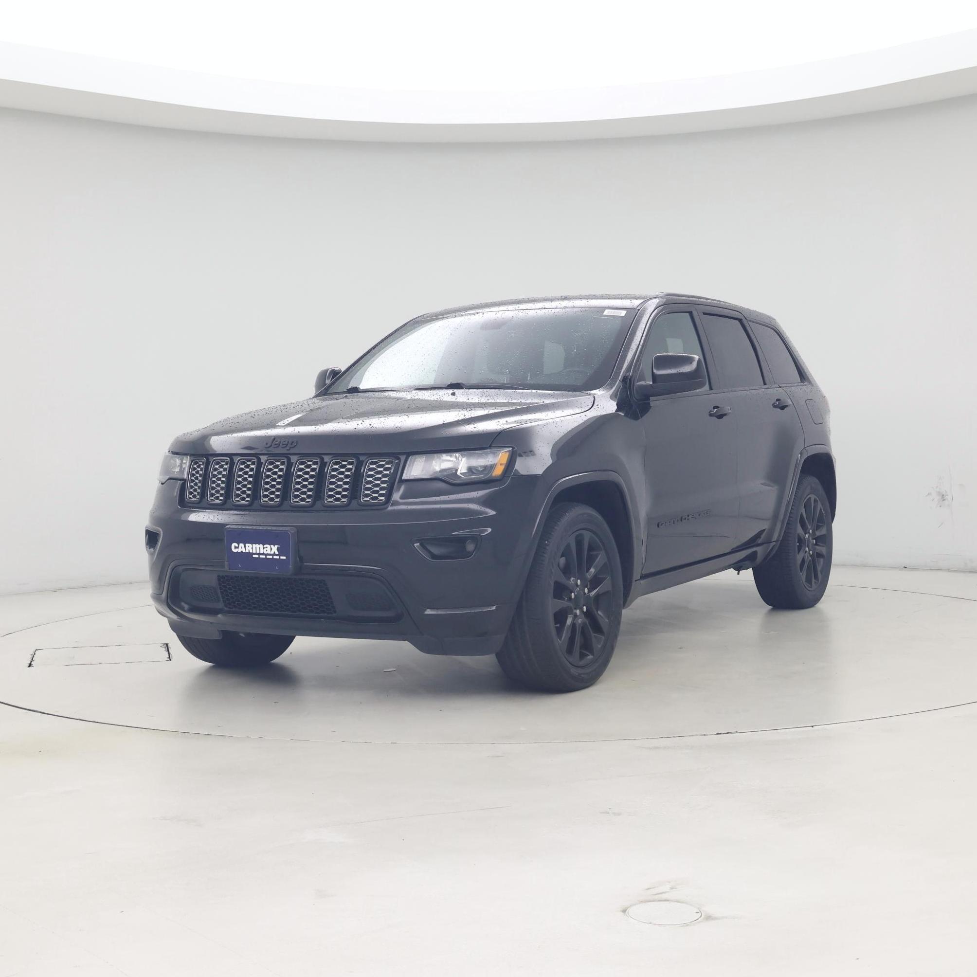 Thumbnail: 2019 Jeep Grand Cherokee - 4