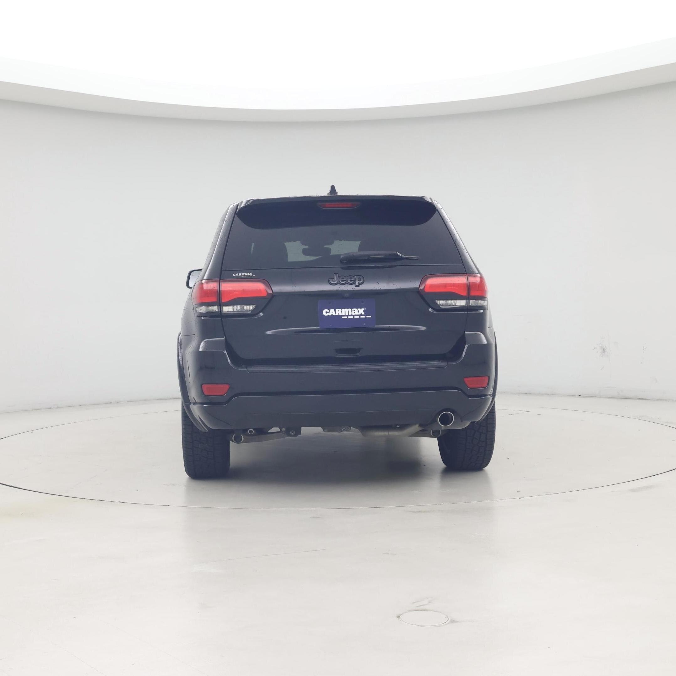 Thumbnail: 2019 Jeep Grand Cherokee - 6