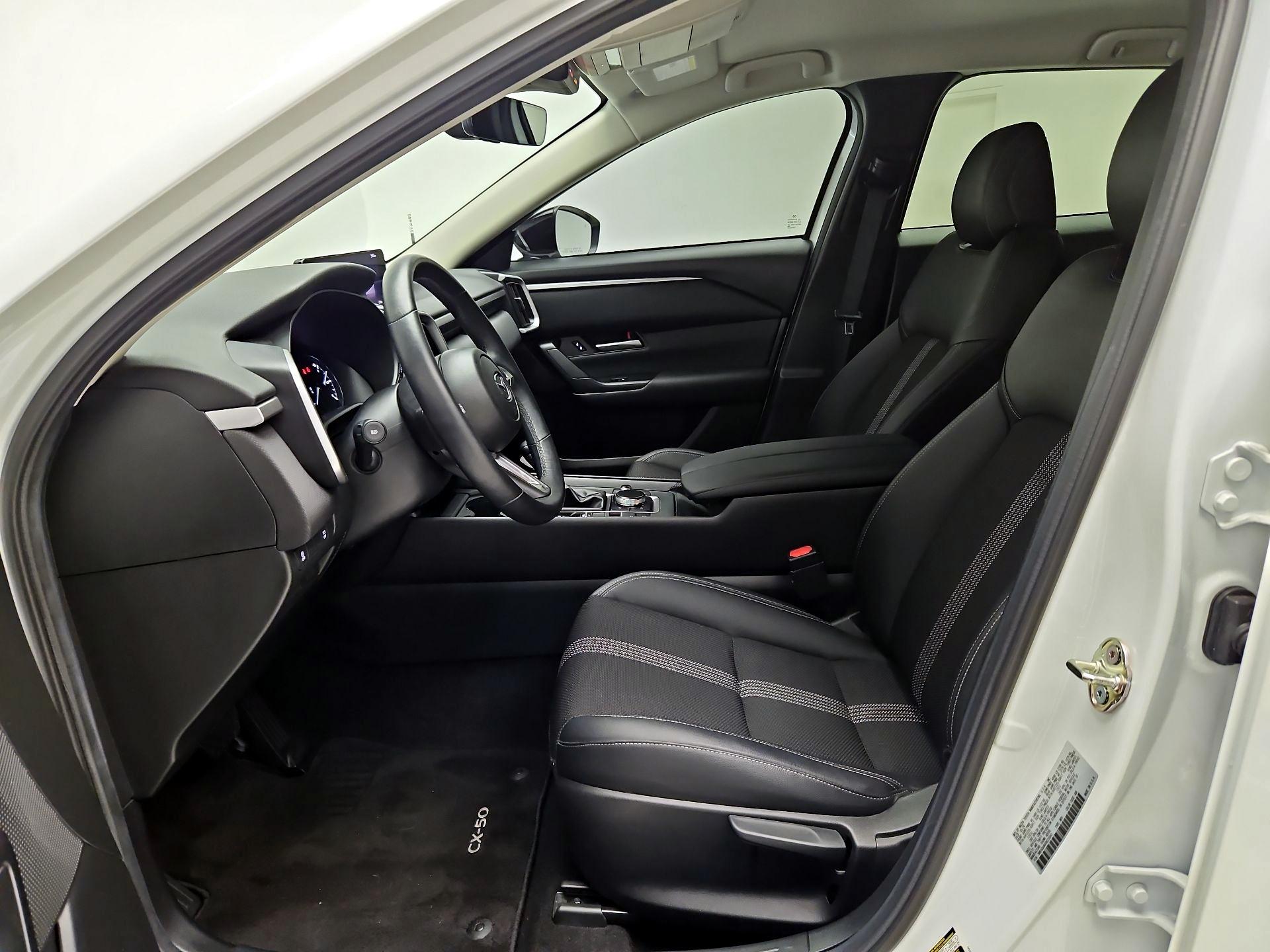 Thumbnail: 2024 Mazda CX-50 - 11