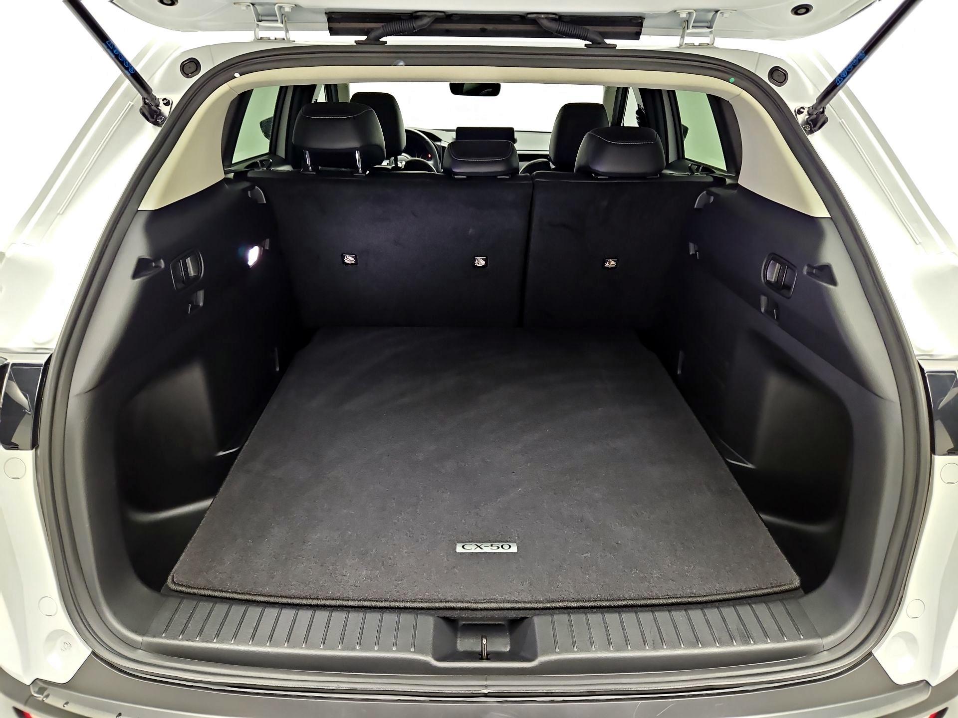 Thumbnail: 2024 Mazda CX-50 - 18