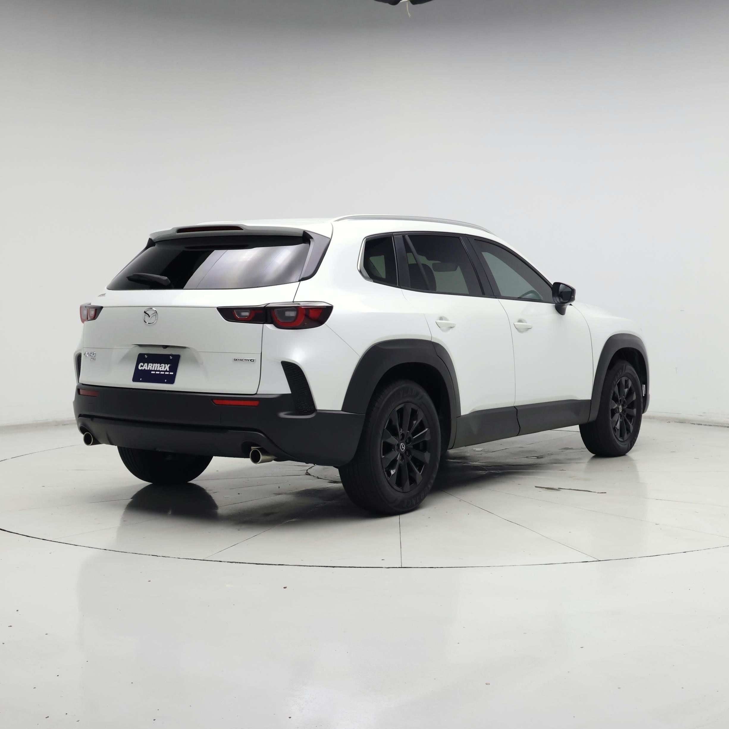 Thumbnail: 2024 Mazda CX-50 - 8