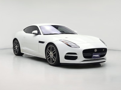 2018 Jaguar F-Type R