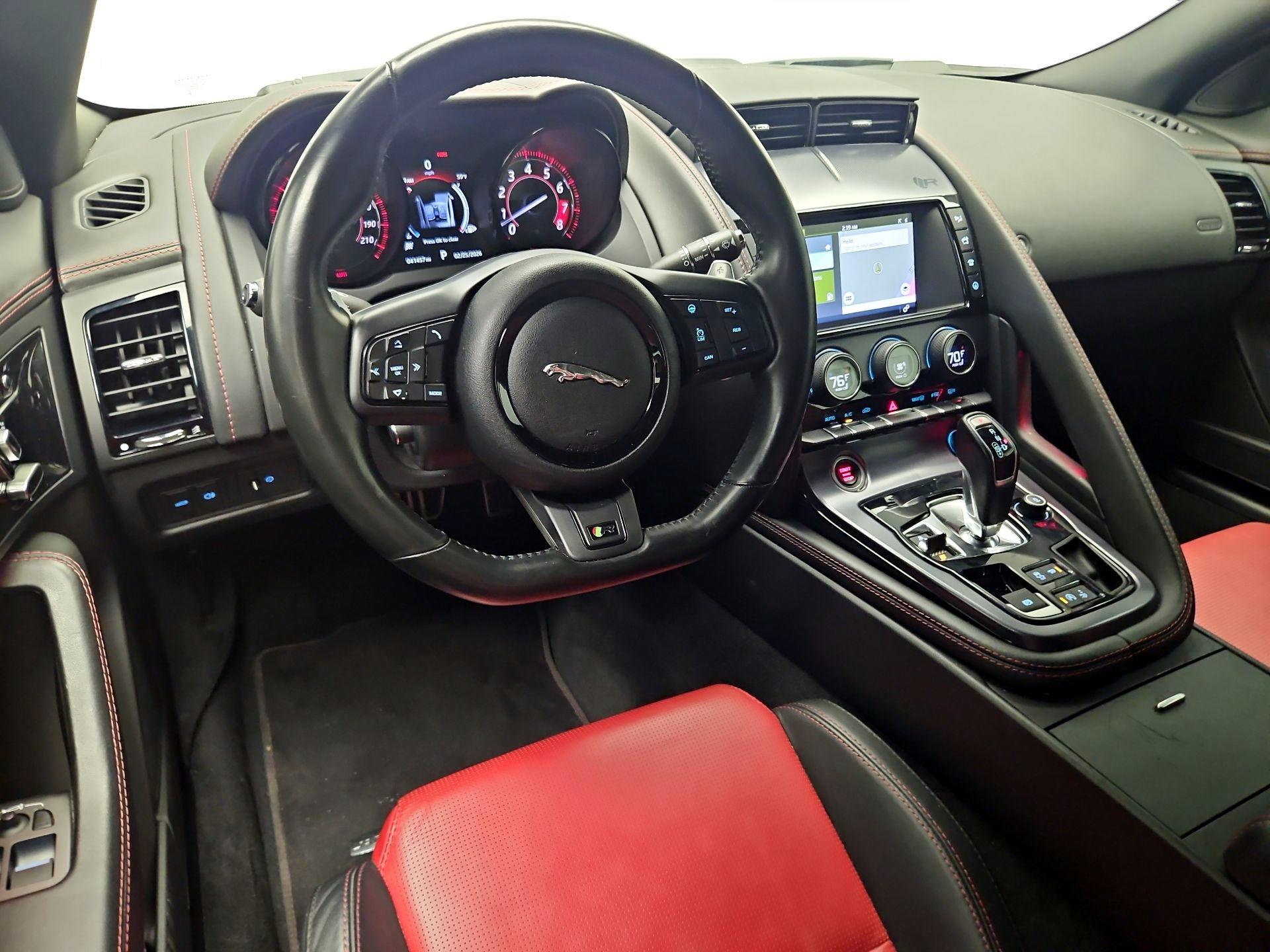 Thumbnail: 2018 Jaguar F-Type - 9