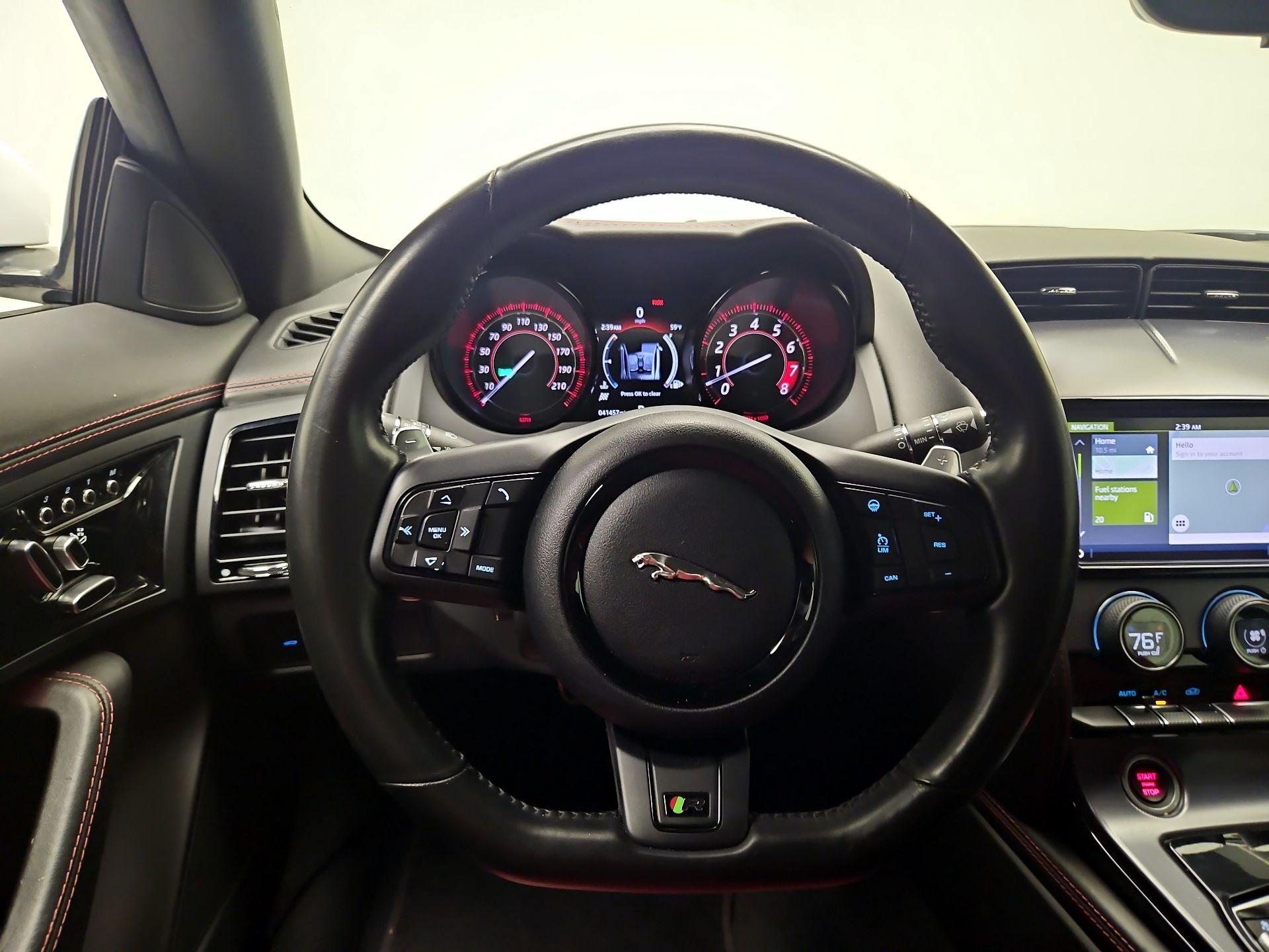 Thumbnail: 2018 Jaguar F-Type - 10