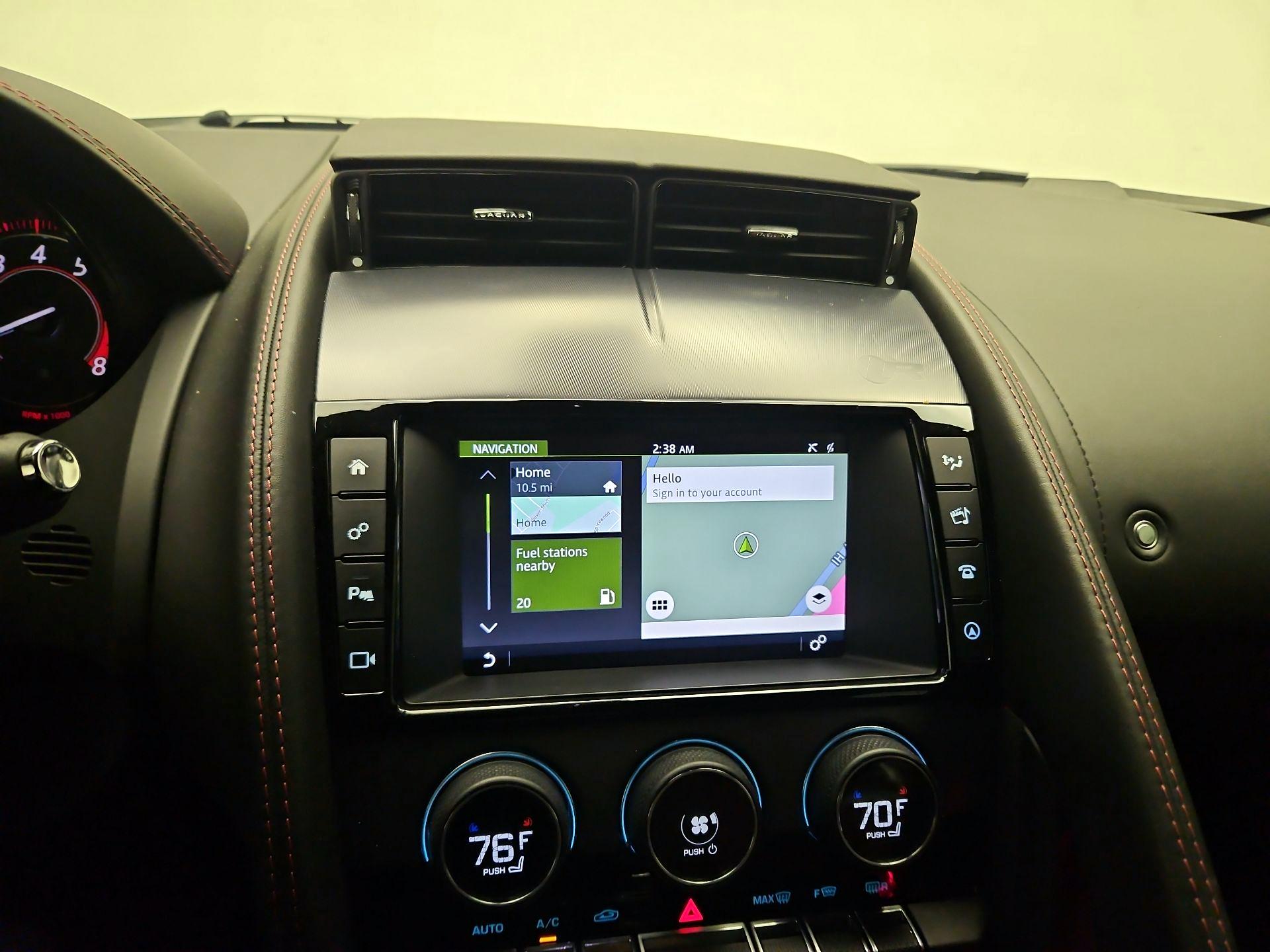 Thumbnail: 2018 Jaguar F-Type - 13