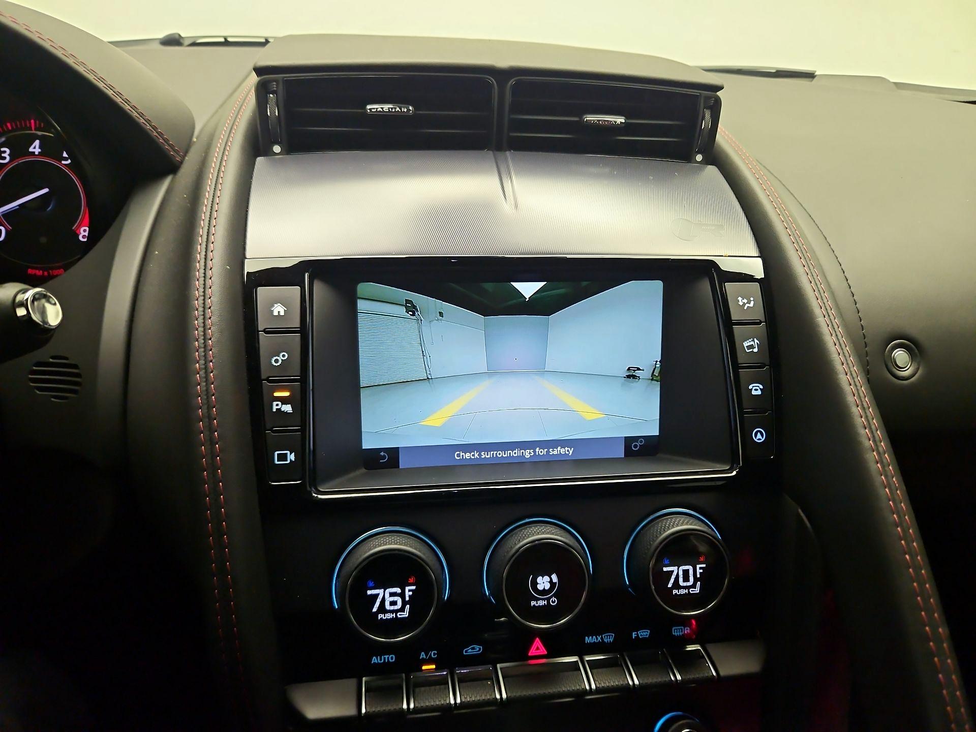 Thumbnail: 2018 Jaguar F-Type - 14