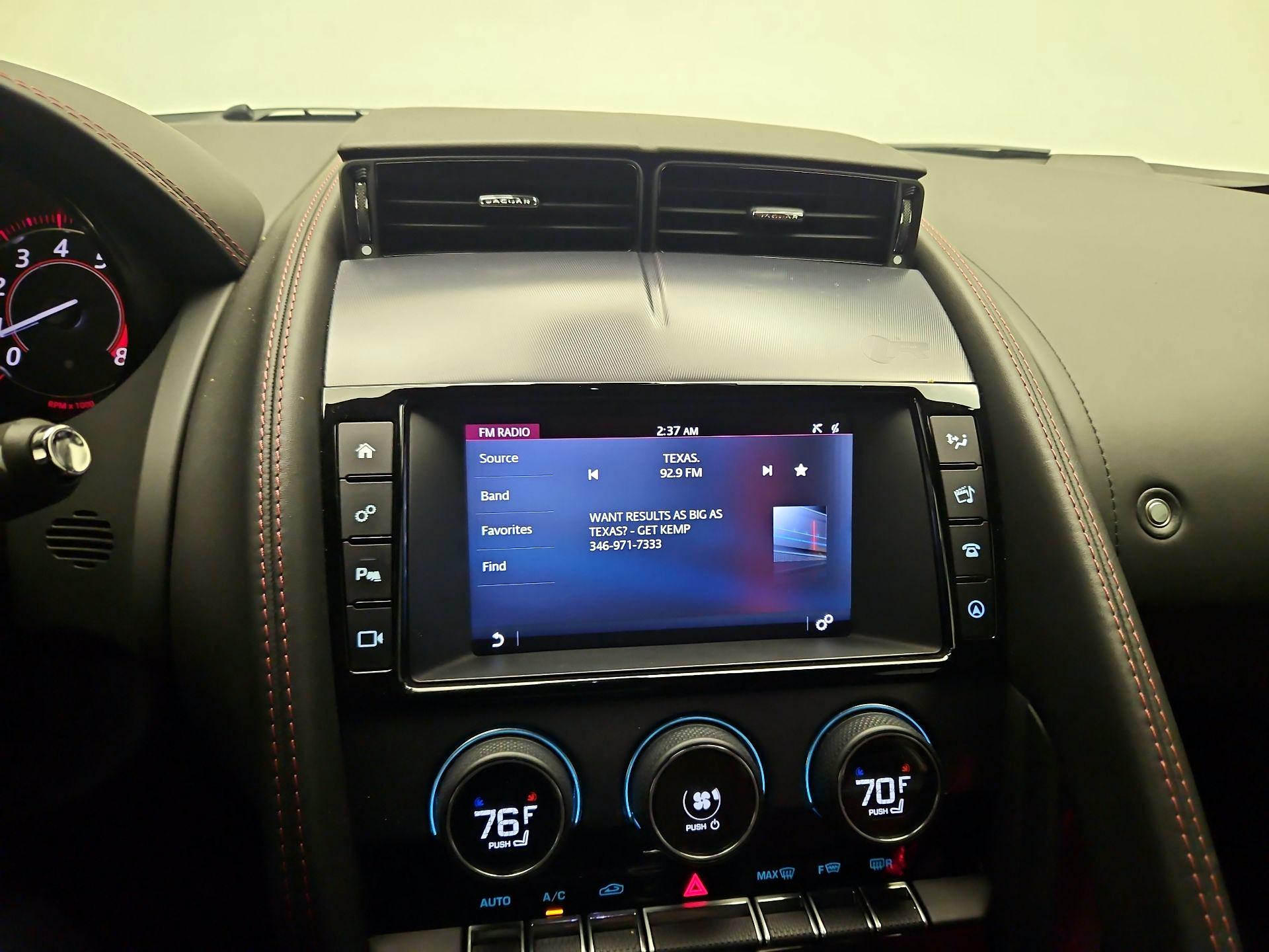 Thumbnail: 2018 Jaguar F-Type - 15