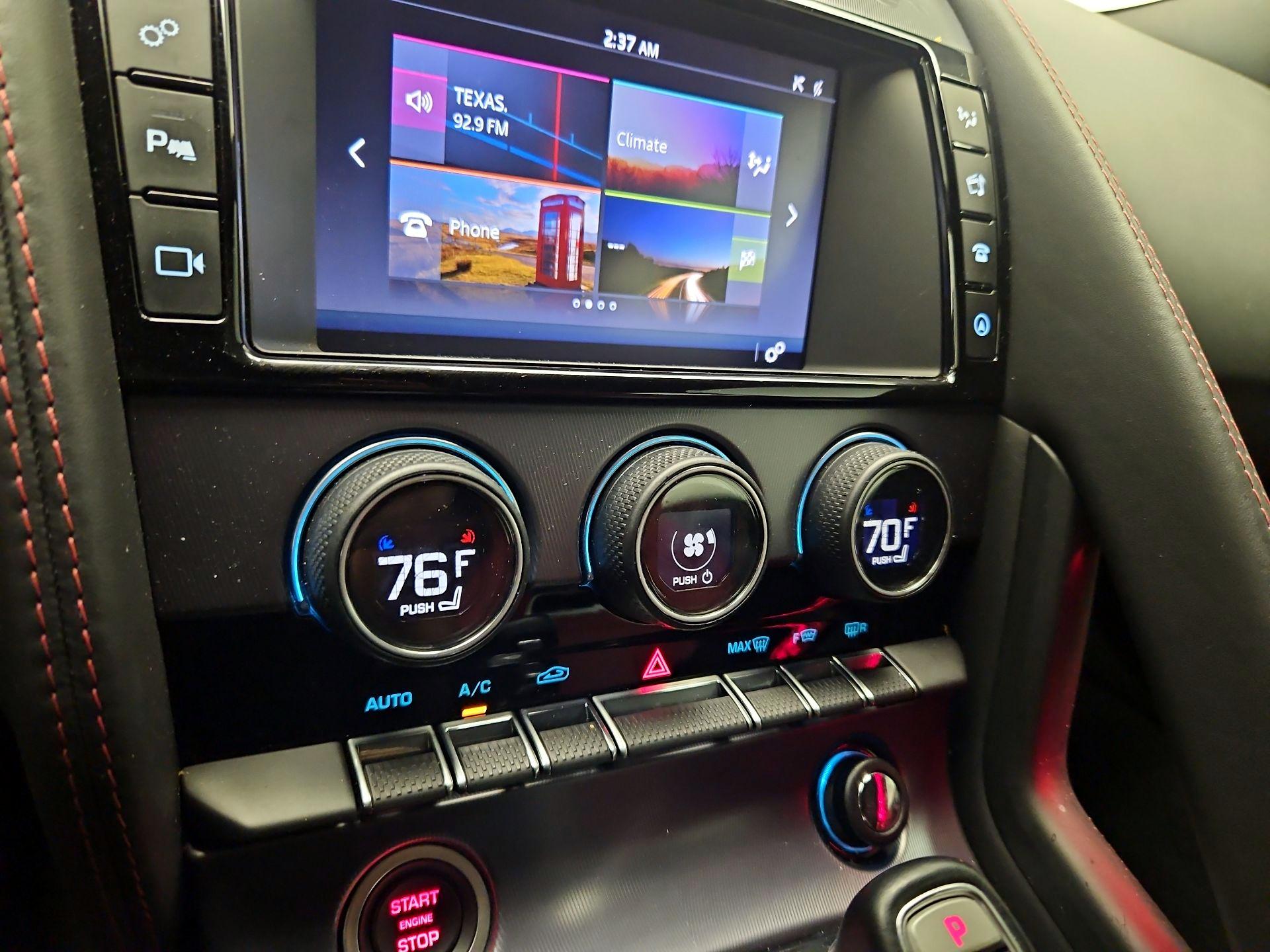 Thumbnail: 2018 Jaguar F-Type - 16