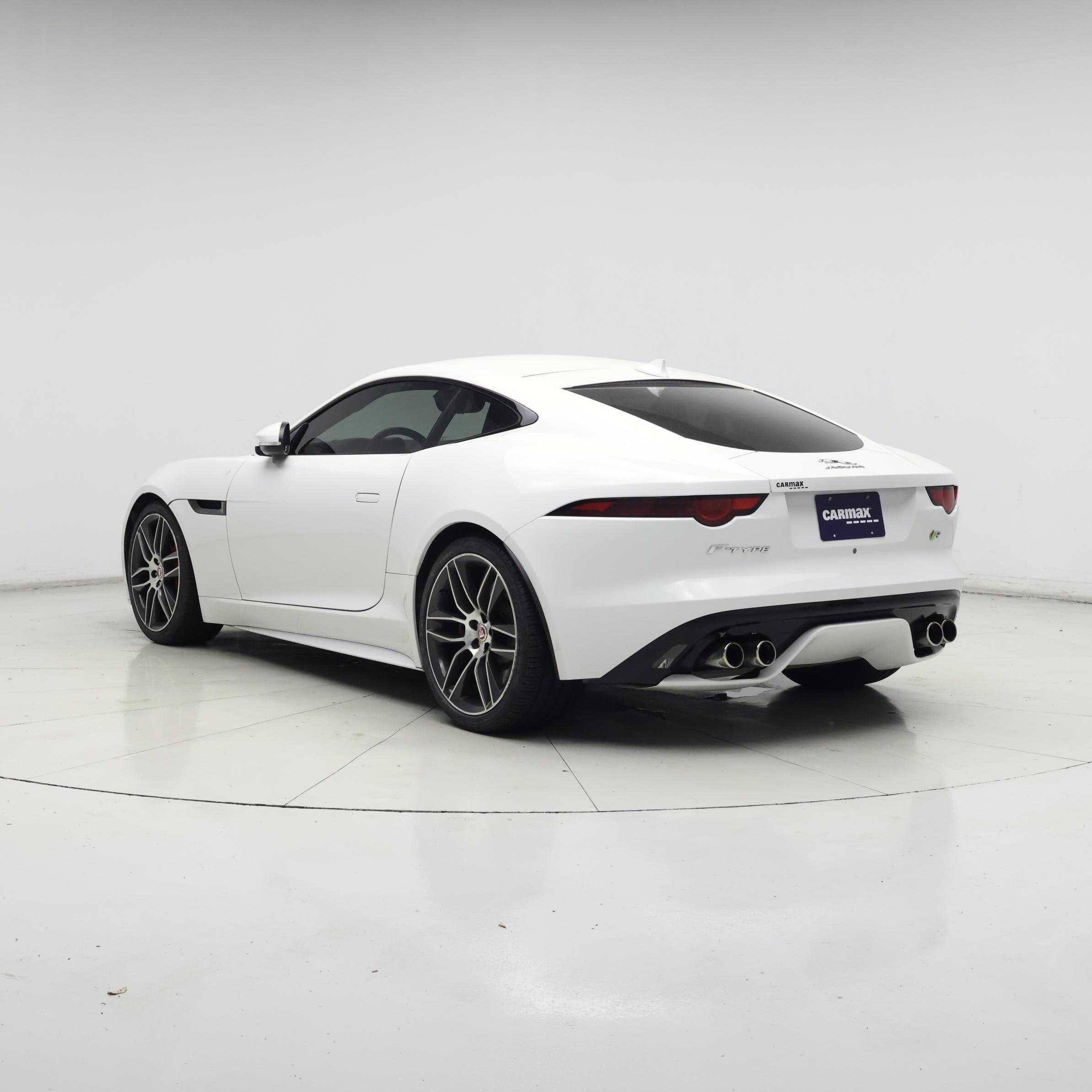 Thumbnail: 2018 Jaguar F-Type - 2
