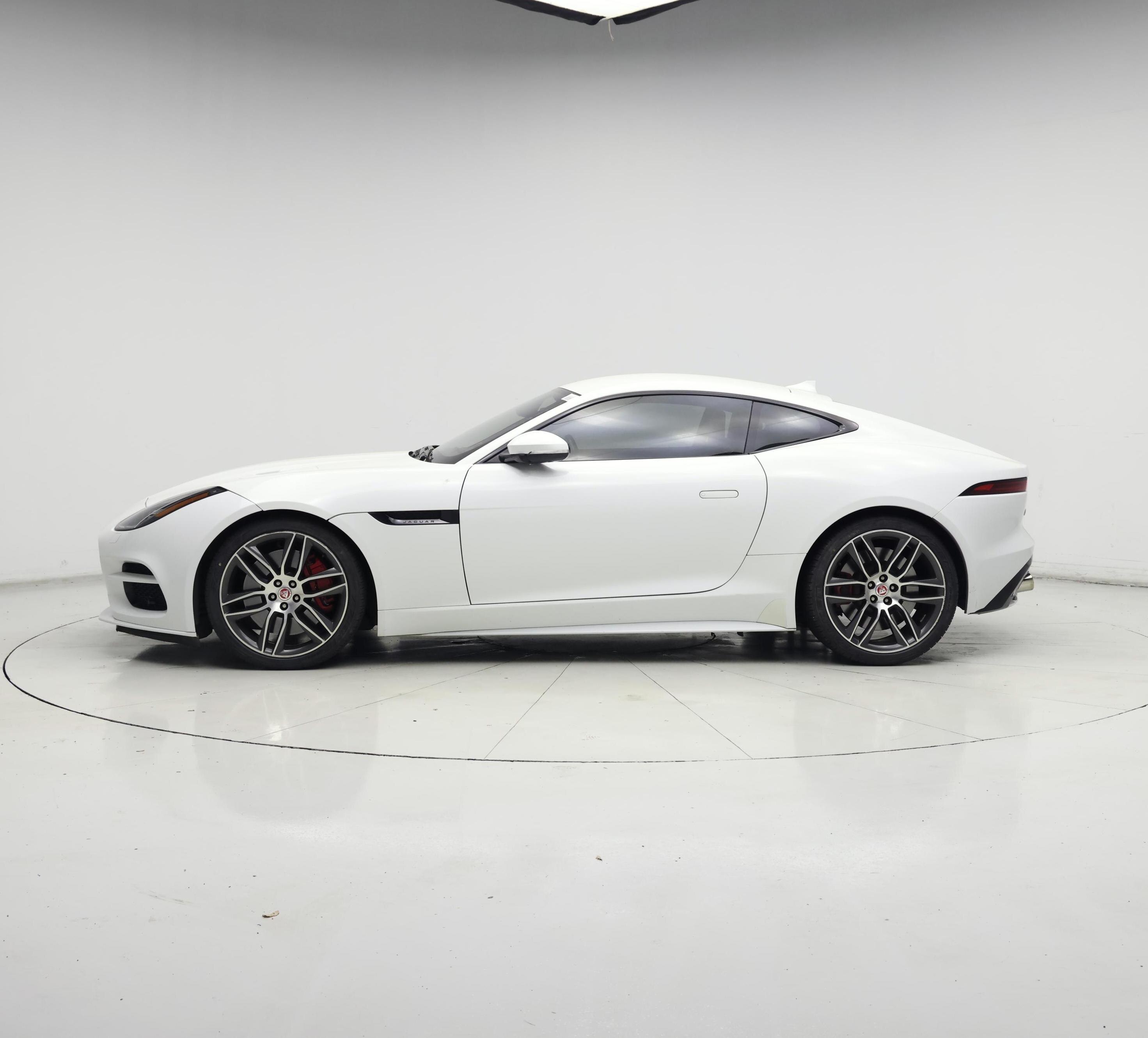 Thumbnail: 2018 Jaguar F-Type - 3