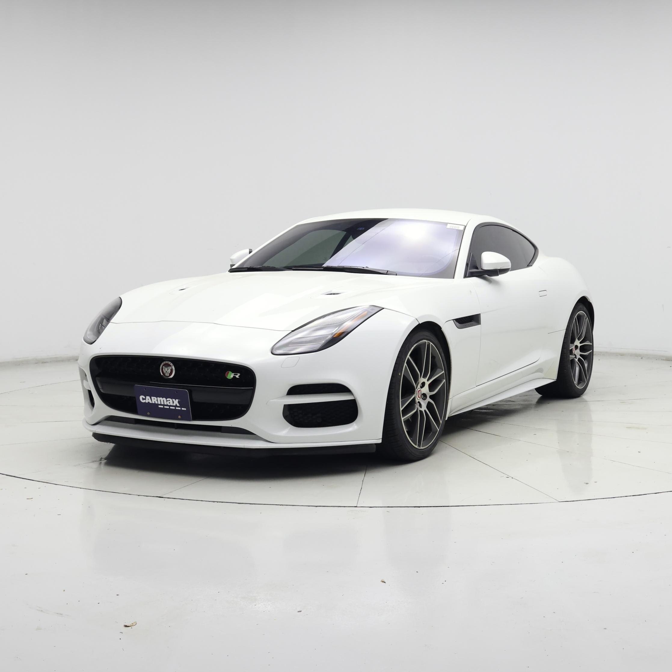 Thumbnail: 2018 Jaguar F-Type - 4