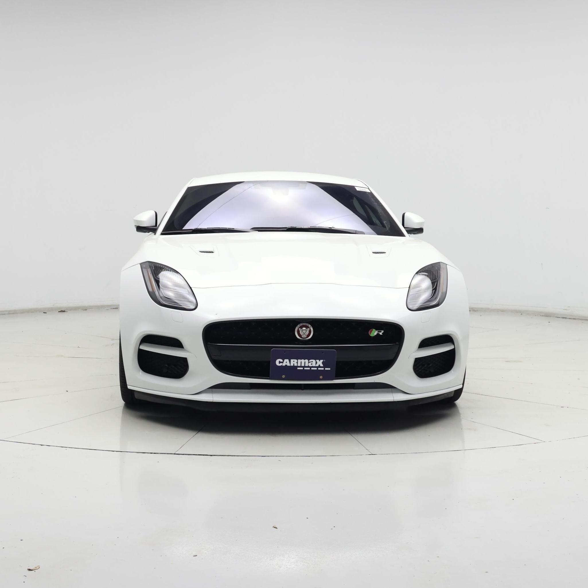 Thumbnail: 2018 Jaguar F-Type - 5