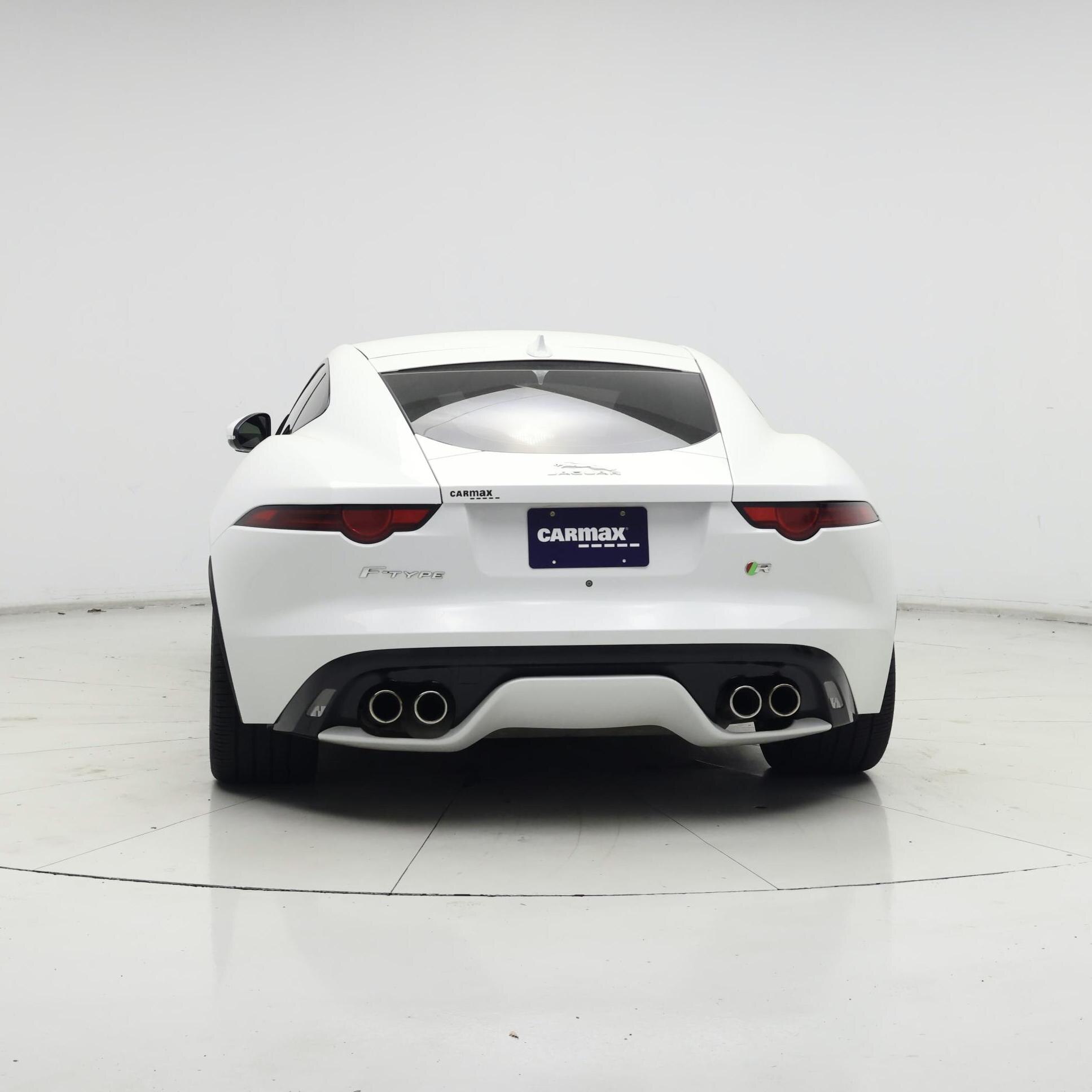 Thumbnail: 2018 Jaguar F-Type - 6