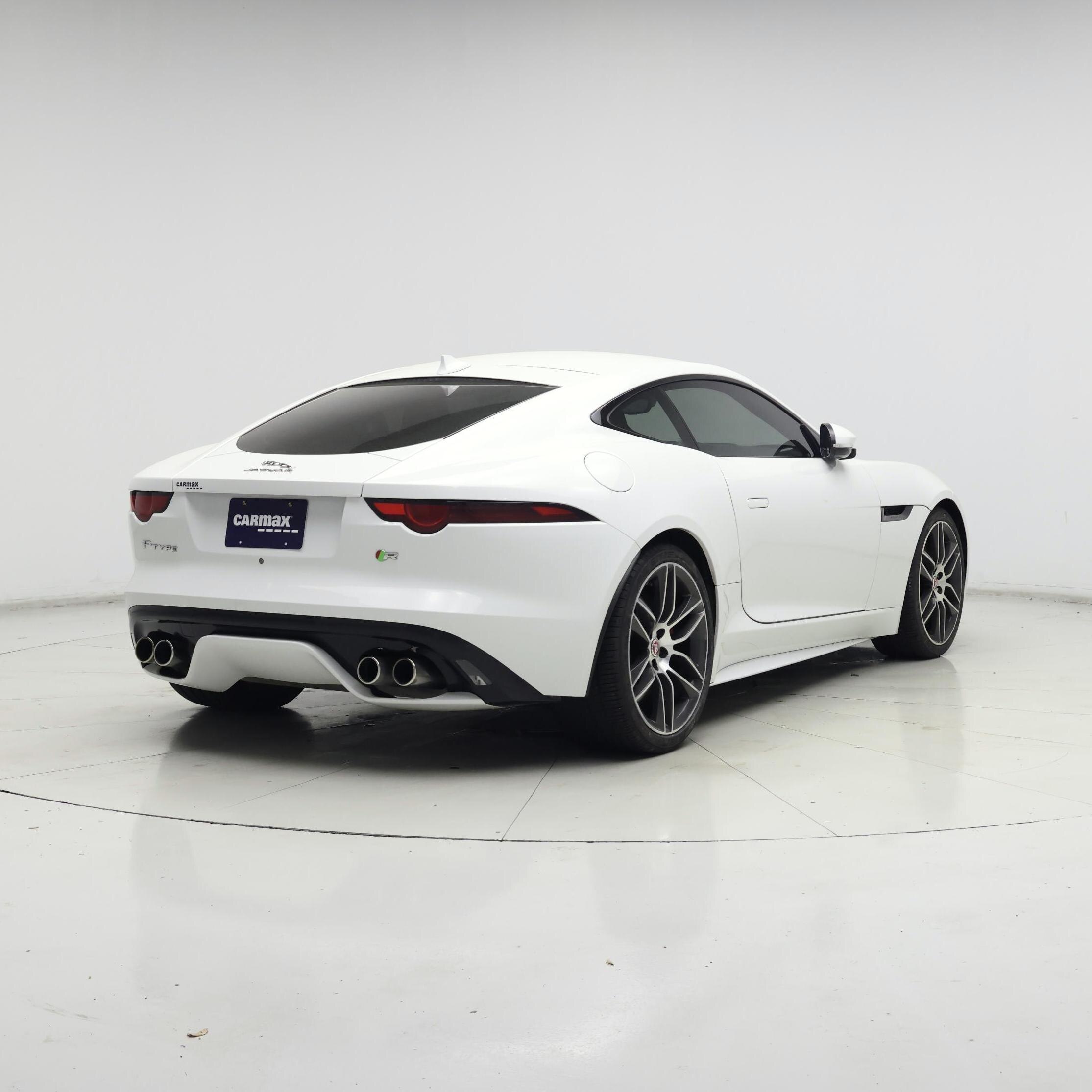 Thumbnail: 2018 Jaguar F-Type - 8