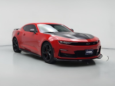 2021 Chevrolet Camaro 2SS
