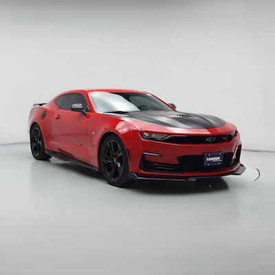 2021 Chevrolet Camaro 2SS