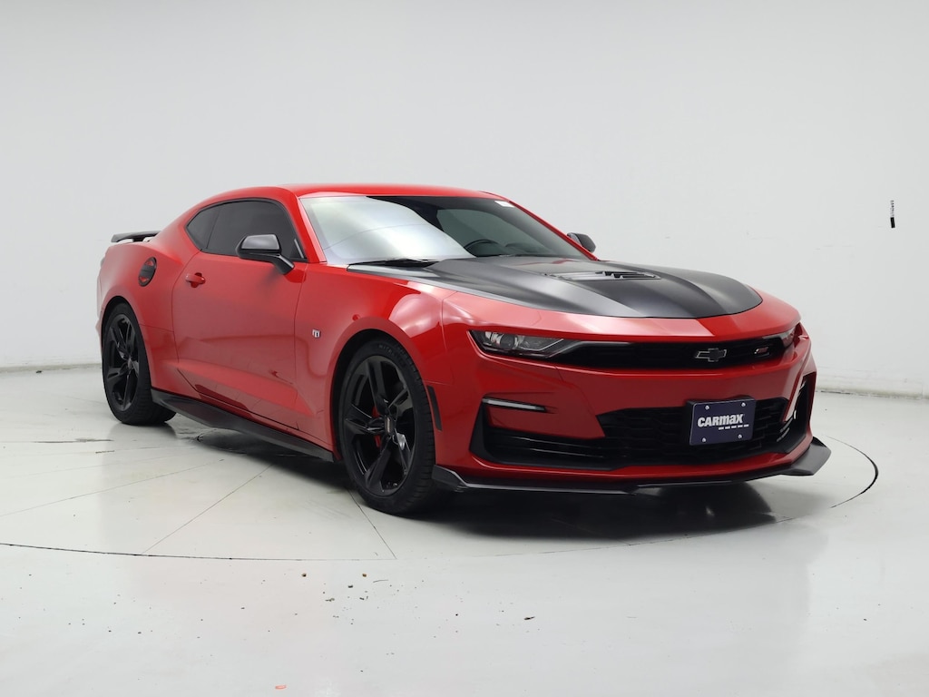 2021 Chevrolet Camaro 2SS Coupe RWD
