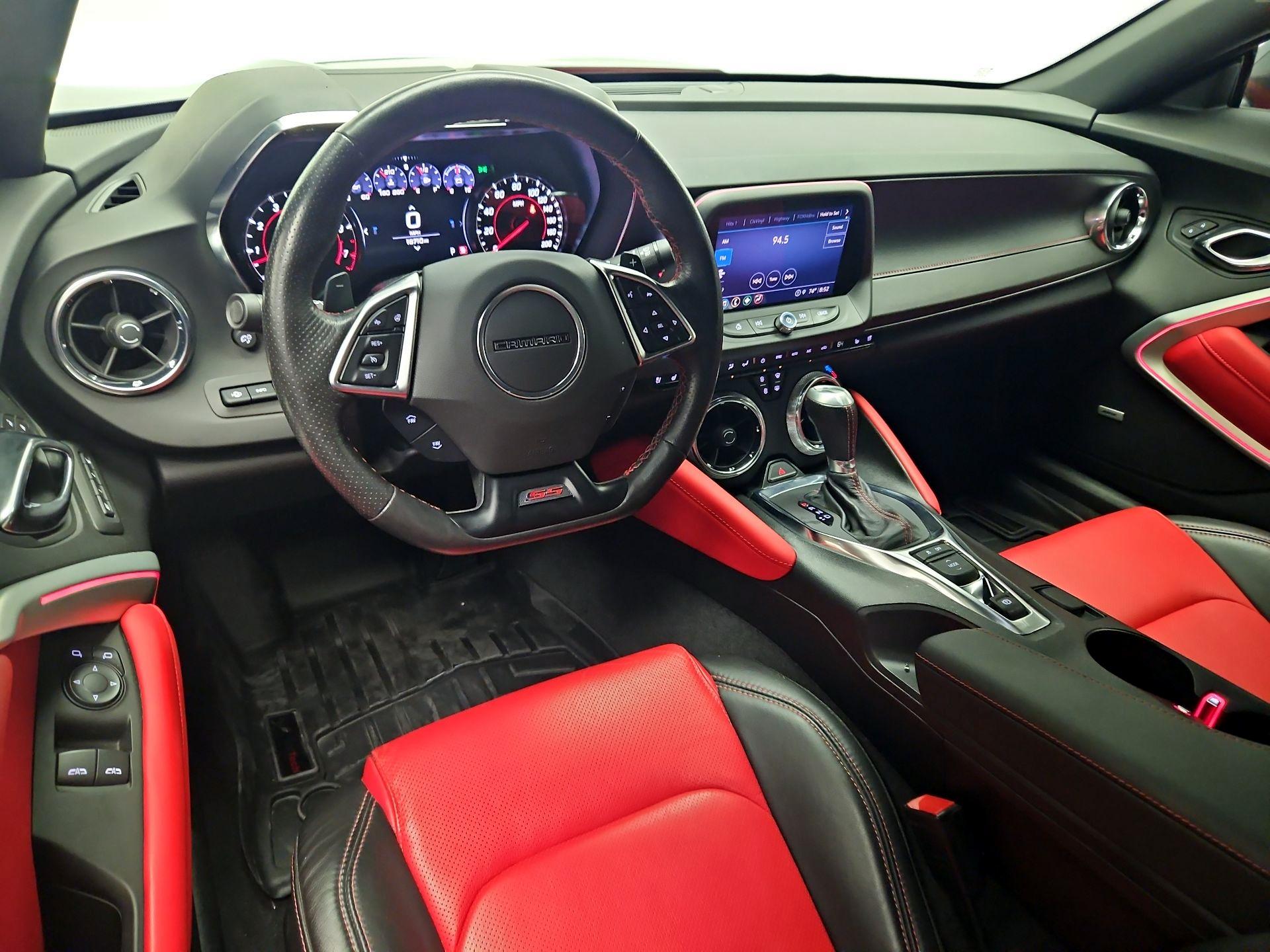 Thumbnail: 2021 Chevrolet Camaro - 9