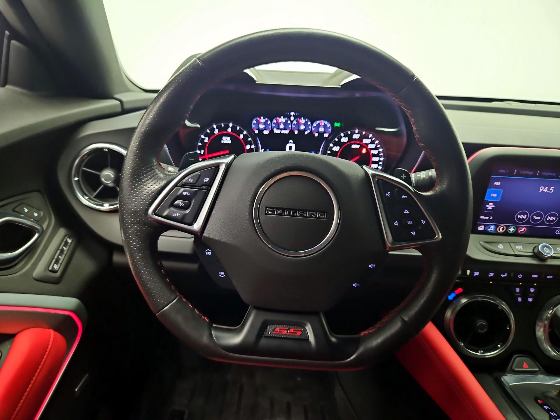 Thumbnail: 2021 Chevrolet Camaro - 10