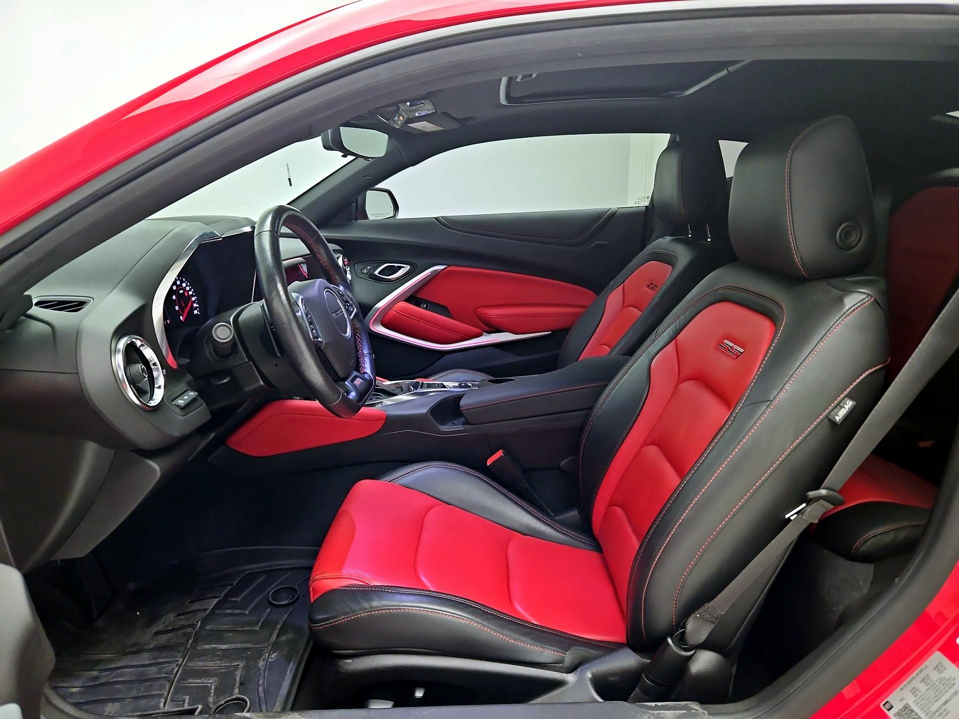 Thumbnail: 2021 Chevrolet Camaro - 11