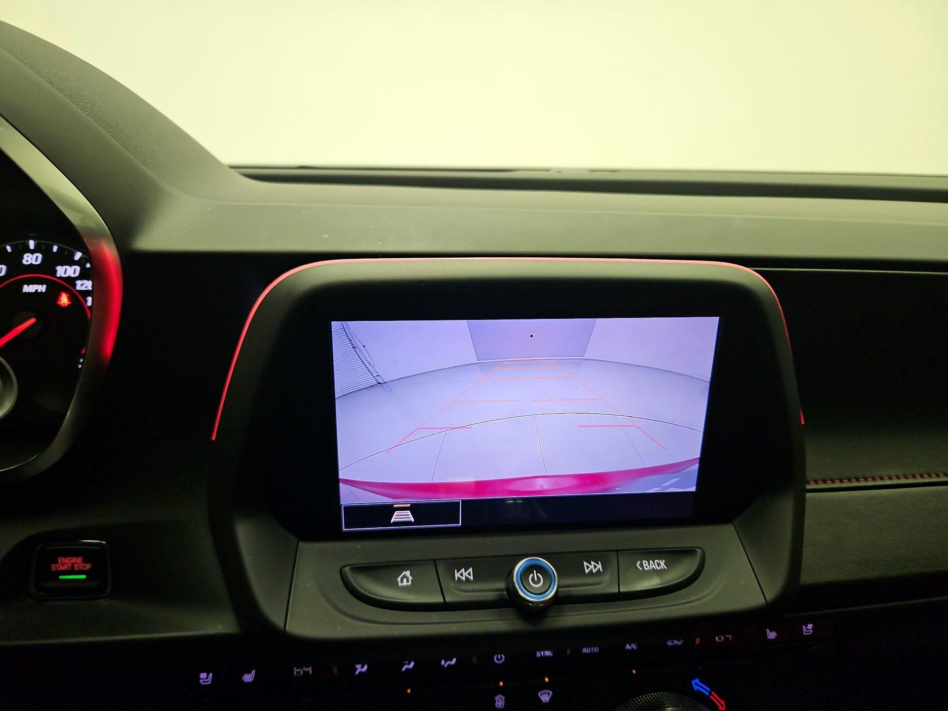 Thumbnail: 2021 Chevrolet Camaro - 13