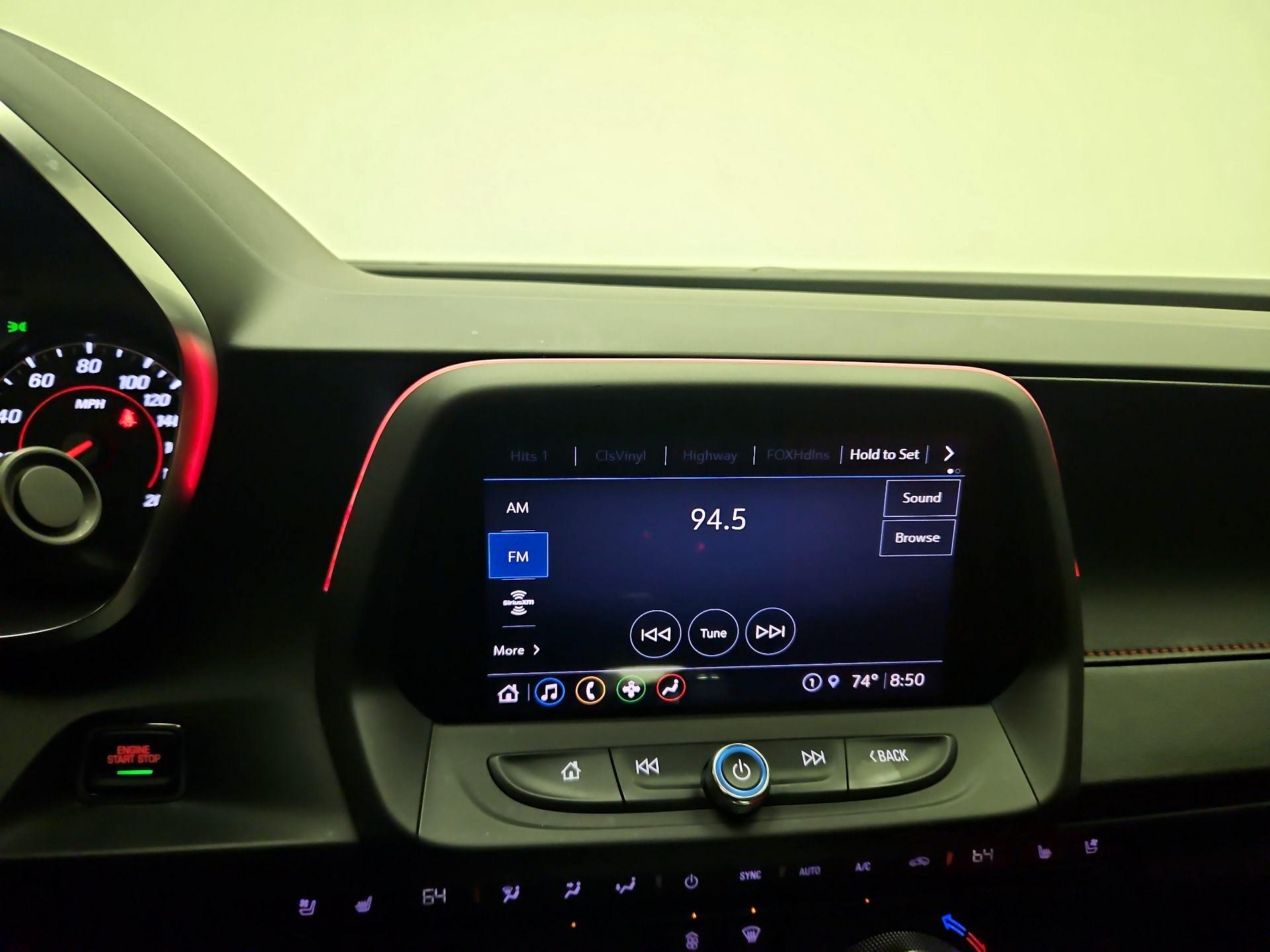 Thumbnail: 2021 Chevrolet Camaro - 14