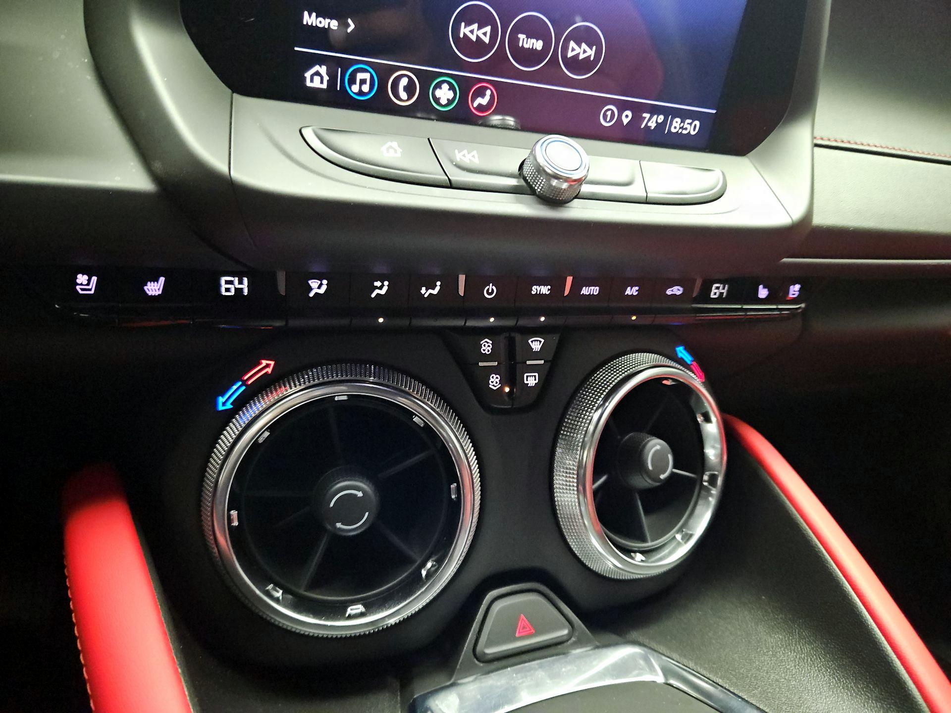 Thumbnail: 2021 Chevrolet Camaro - 15