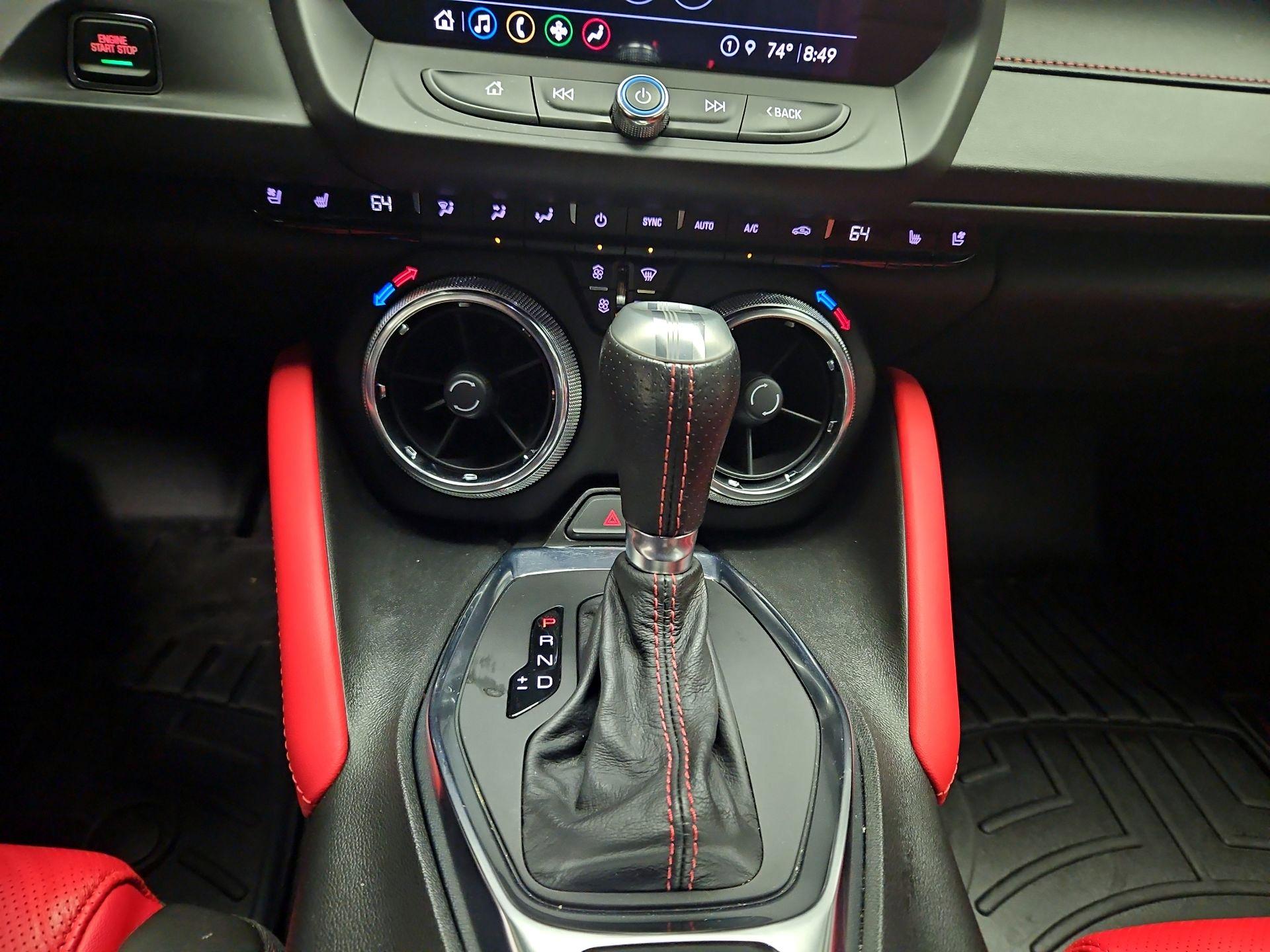 Thumbnail: 2021 Chevrolet Camaro - 16