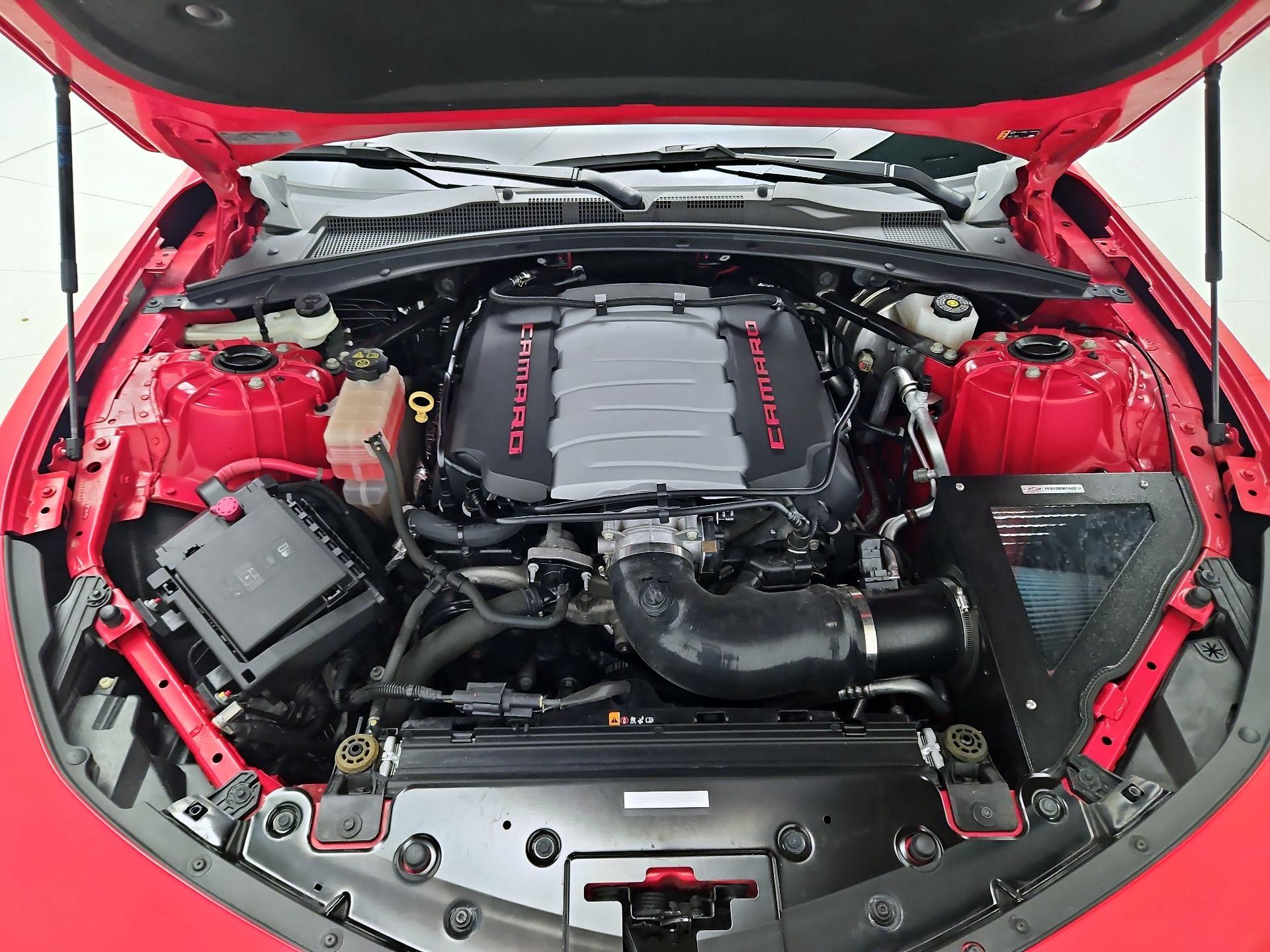 Thumbnail: 2021 Chevrolet Camaro - 18