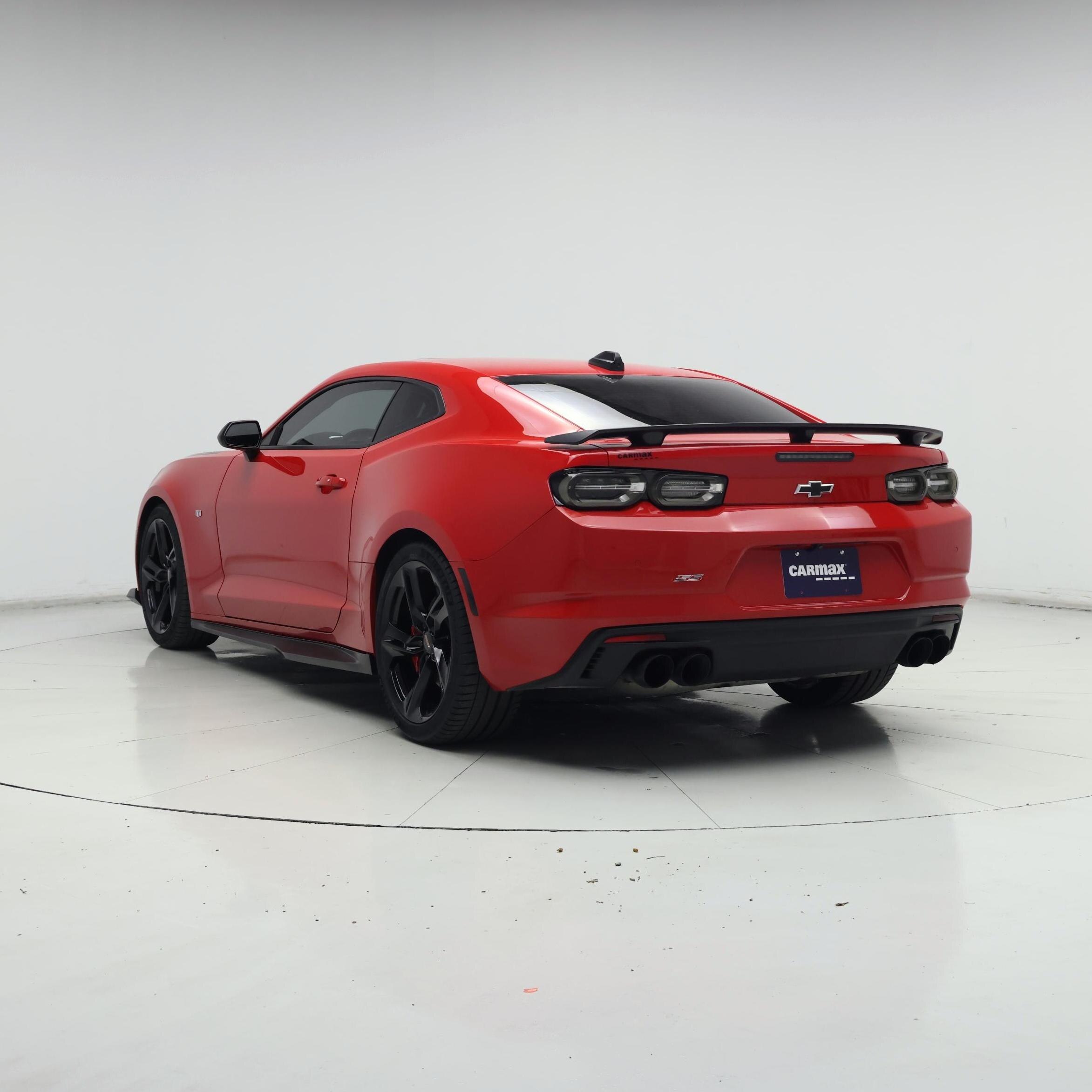 Thumbnail: 2021 Chevrolet Camaro - 2